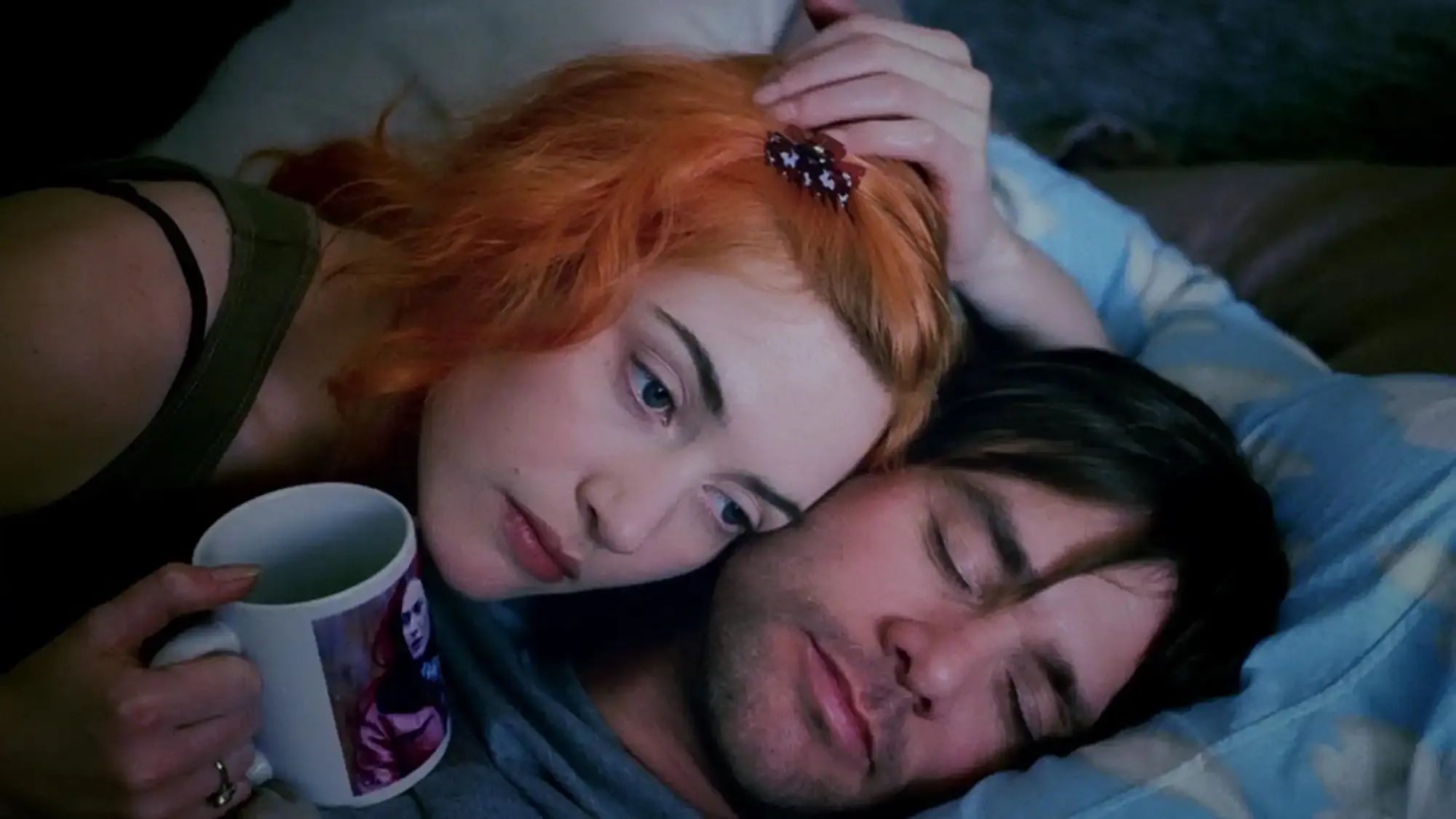 Eternal Sunshine of the Spotless Mind movie review