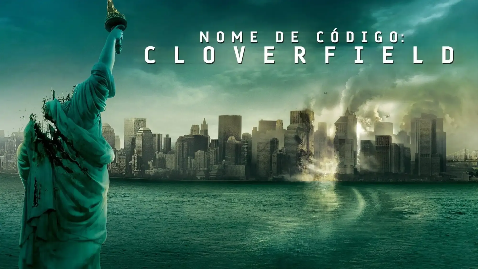 Cloverfield movie review