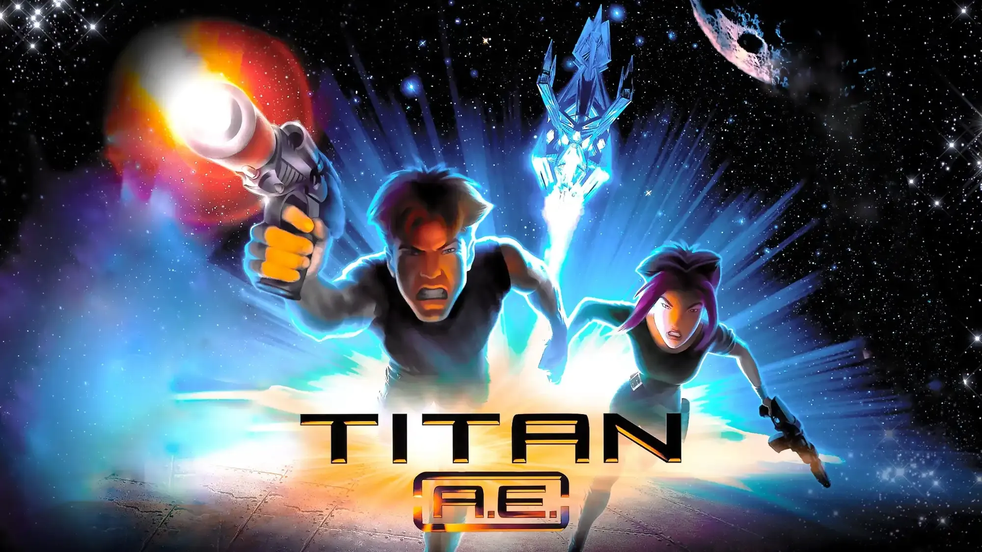 Titan A.E. movie review