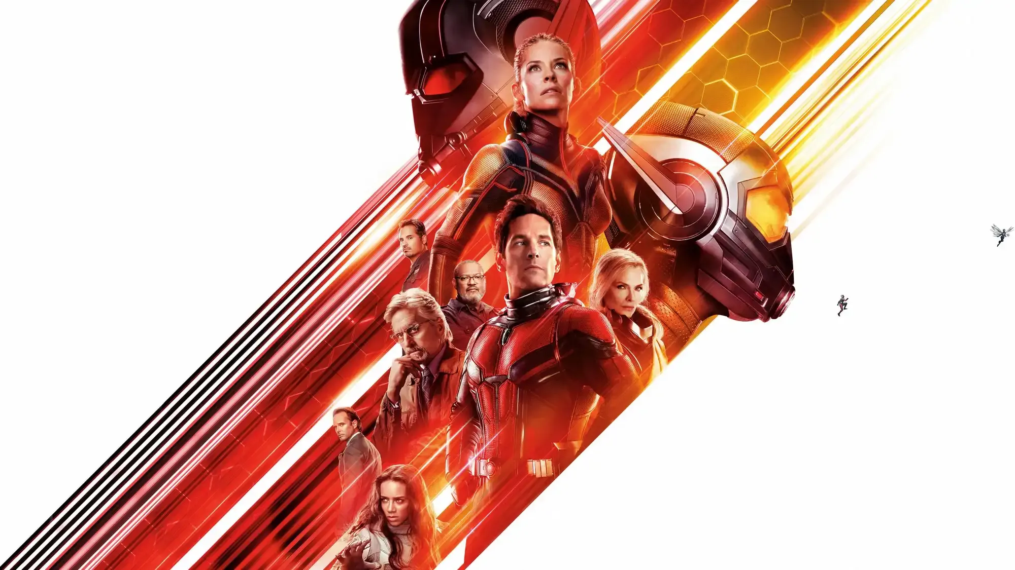 Ant-Man and the Wasp movie review