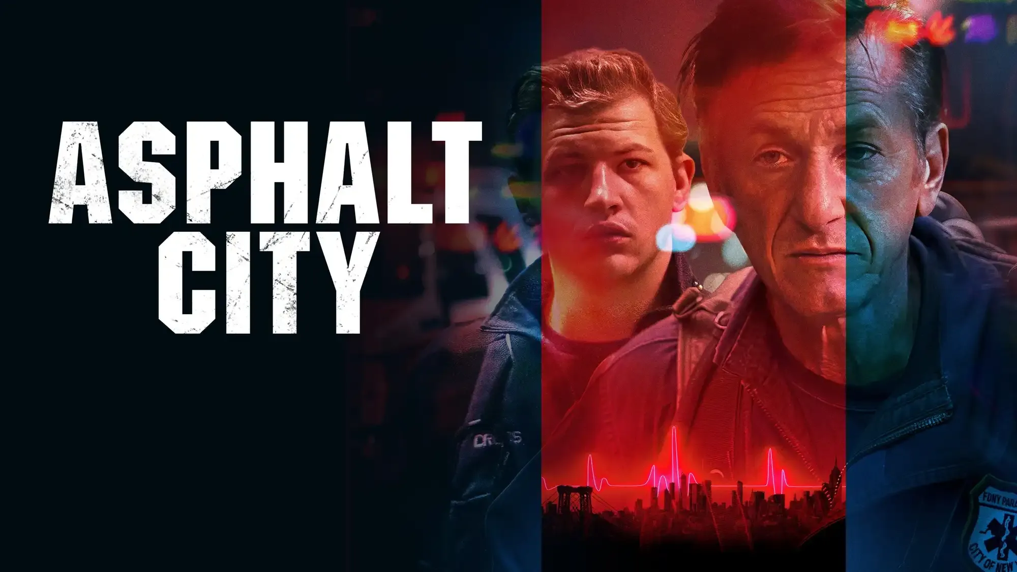 Asphalt City movie review