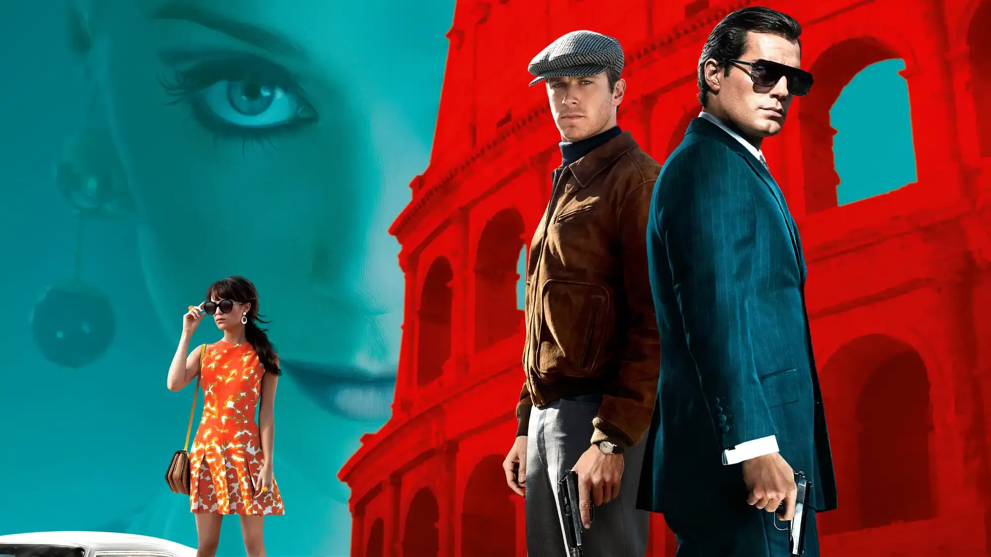 The Man from U.N.C.L.E. movie review