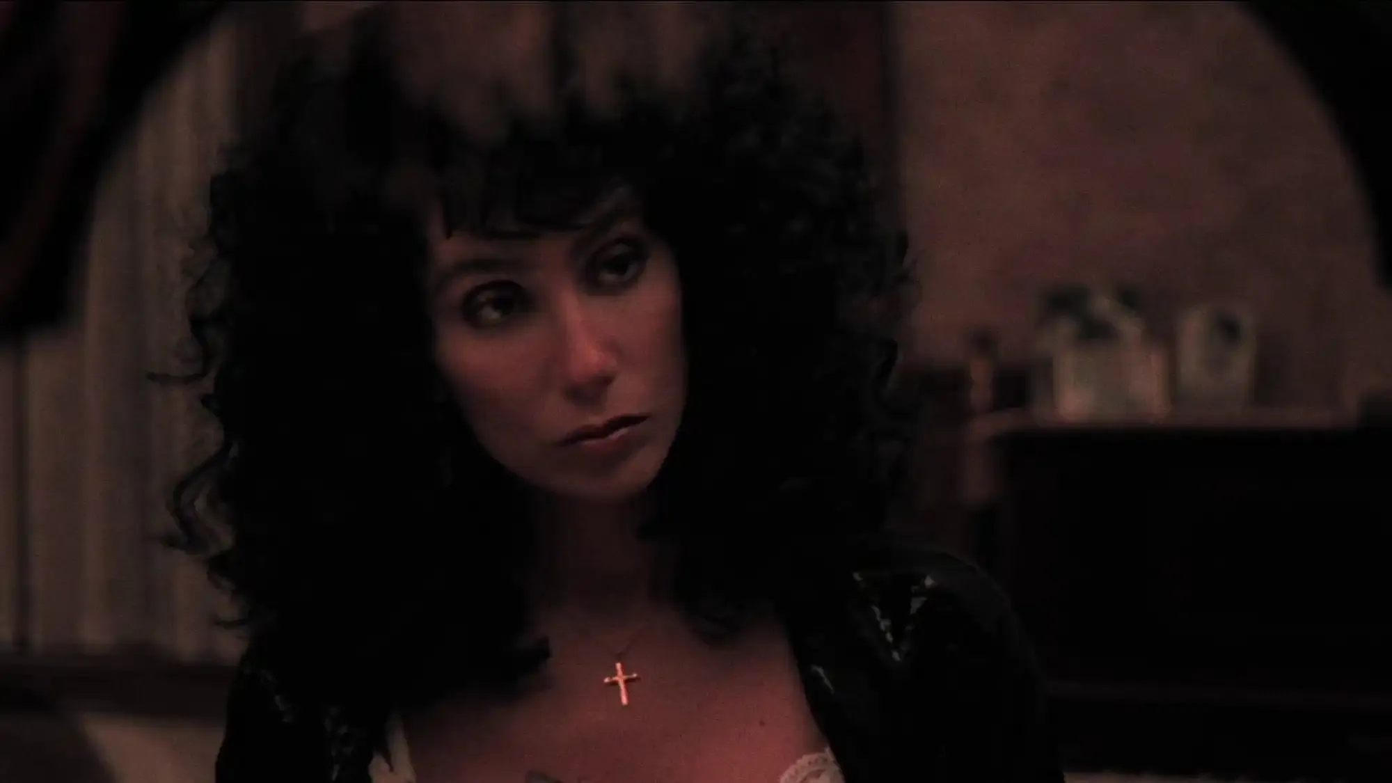 Moonstruck movie review