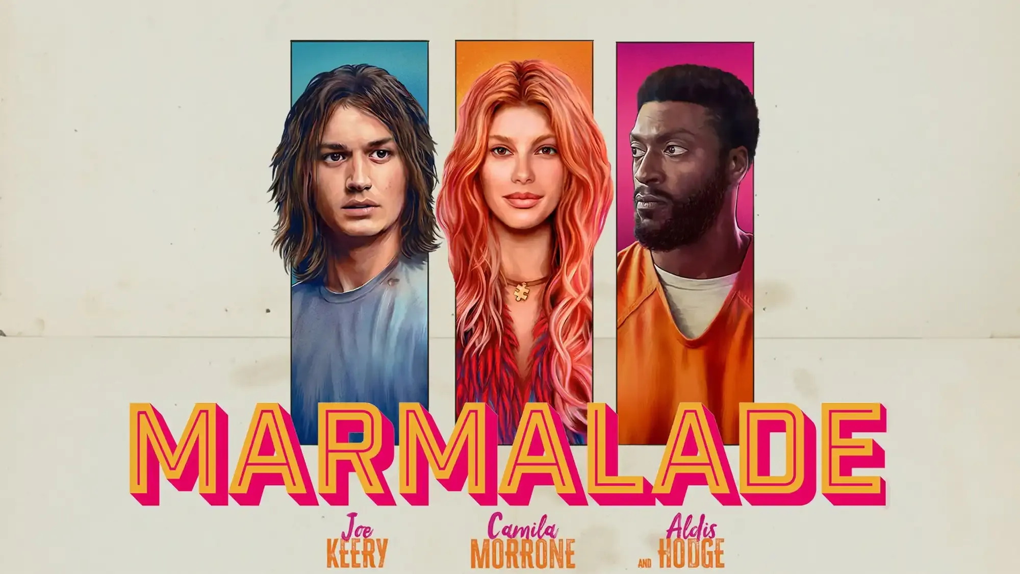 Marmalade movie review