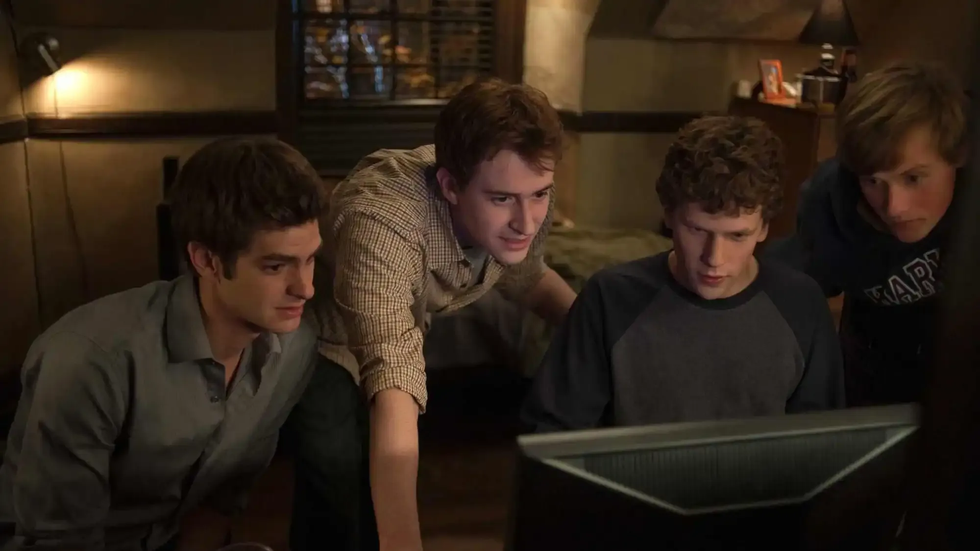 The Social Network movie review