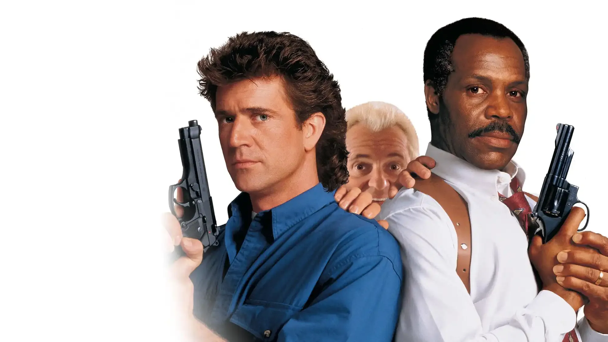 Lethal Weapon 3 movie review