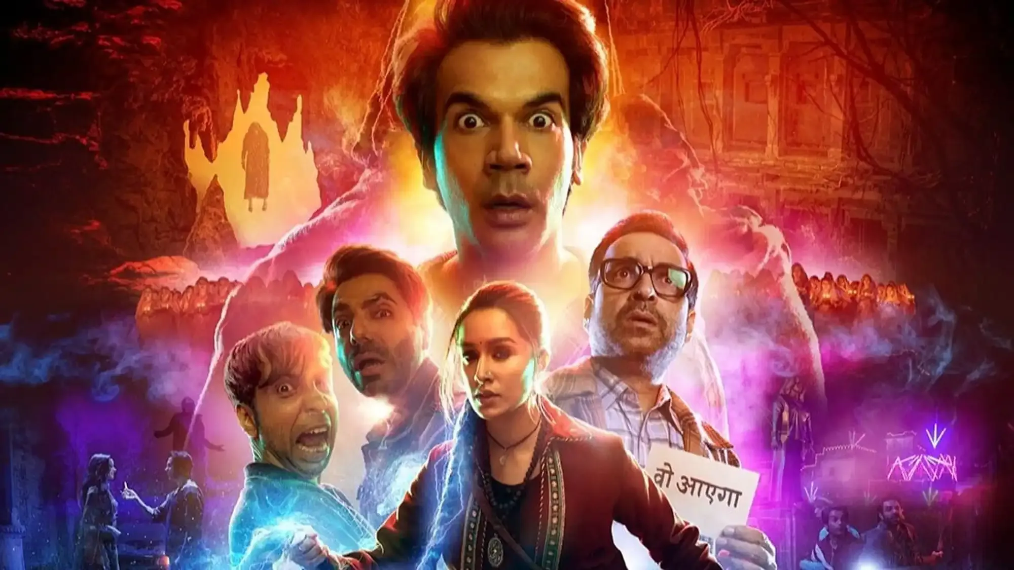 Stree 2: Sarkate Ka Aatank movie review