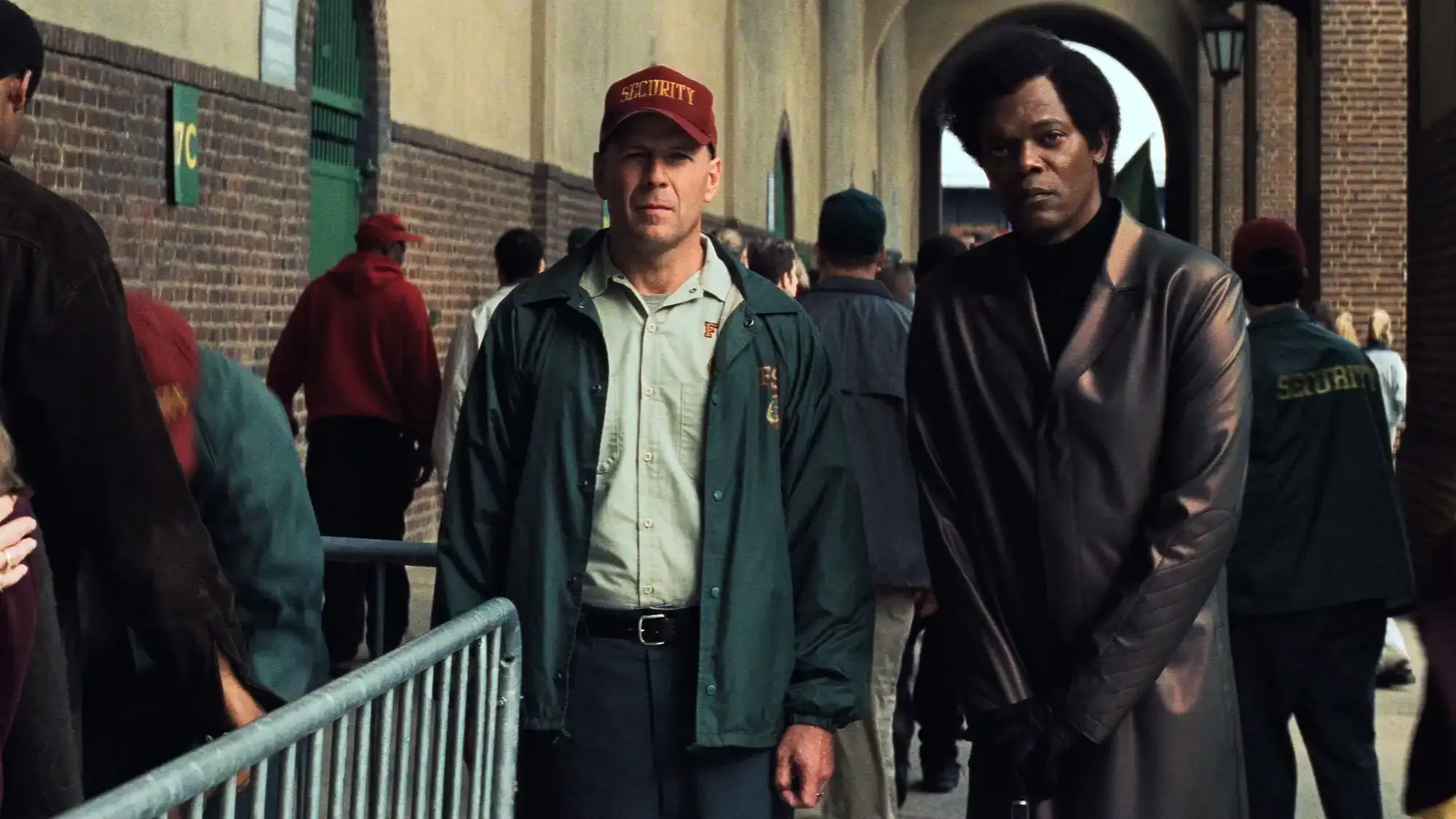 Unbreakable movie review
