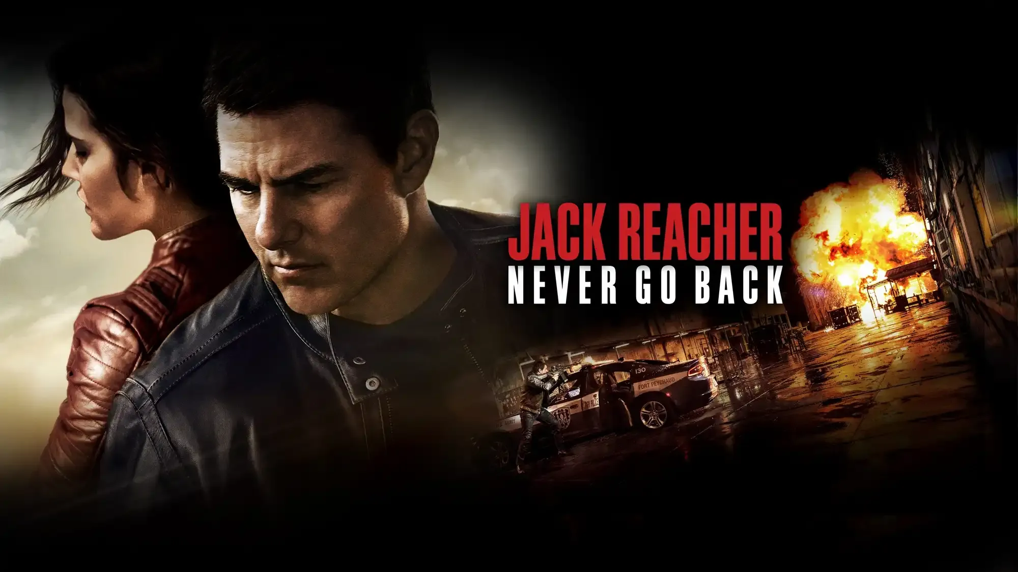 Jack Reacher: Never Go Back movie review