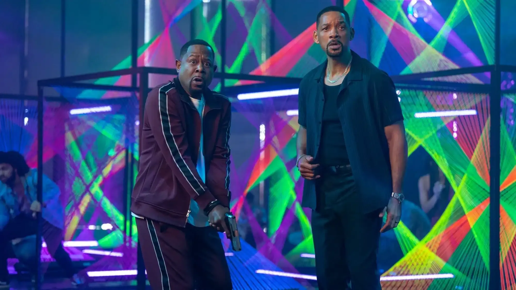 Bad Boys: Ride or Die movie review