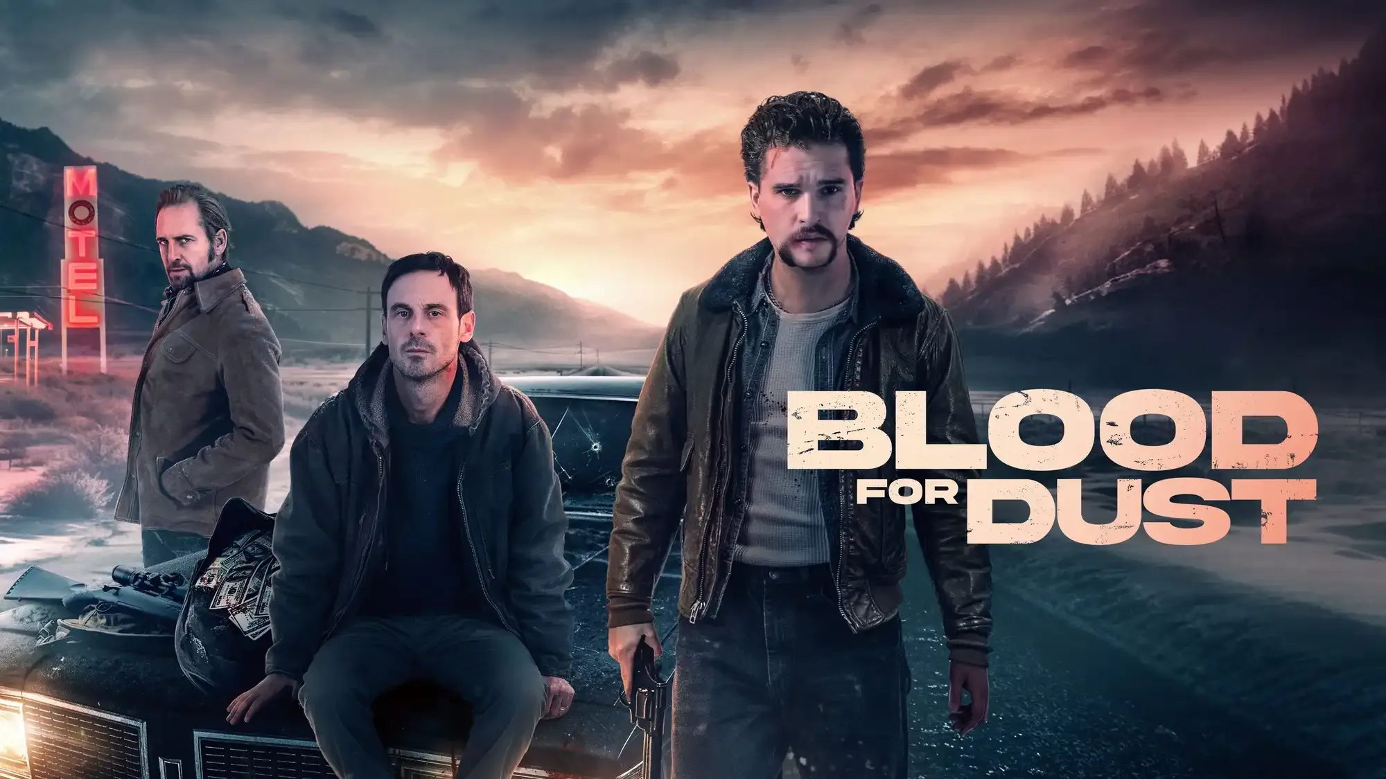 Blood for Dust movie review