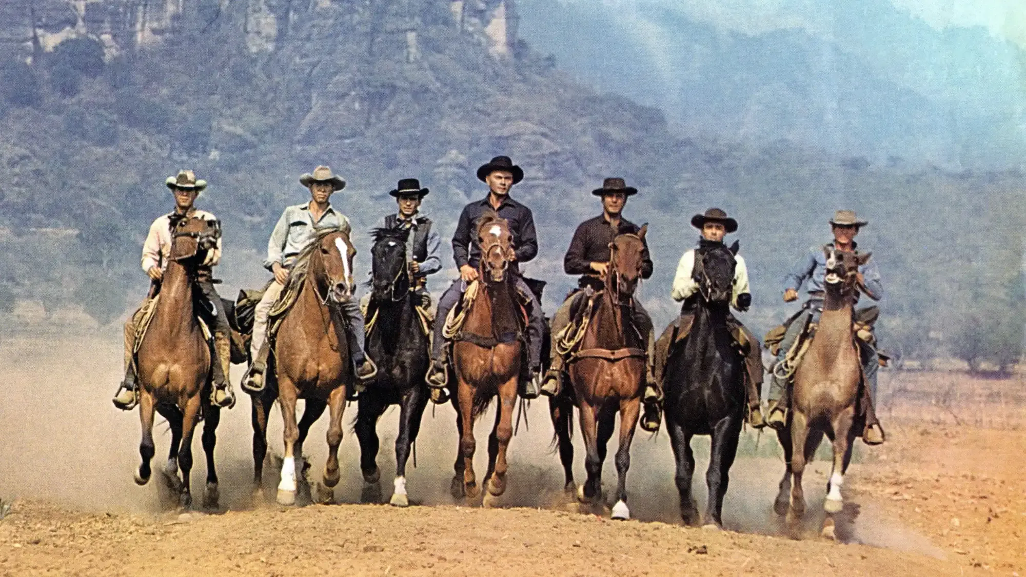The Magnificent Seven movie review