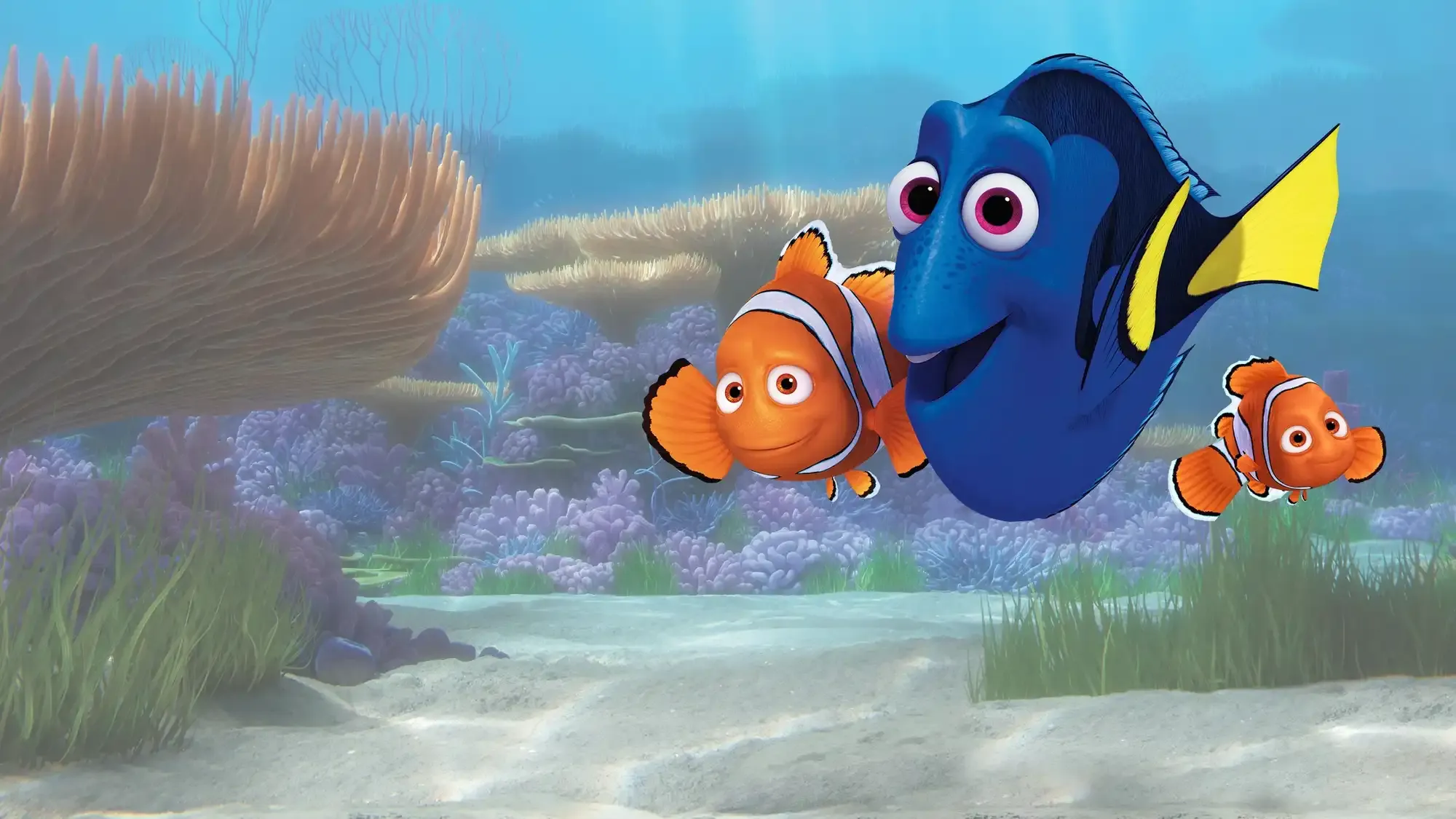 Finding Dory movie review