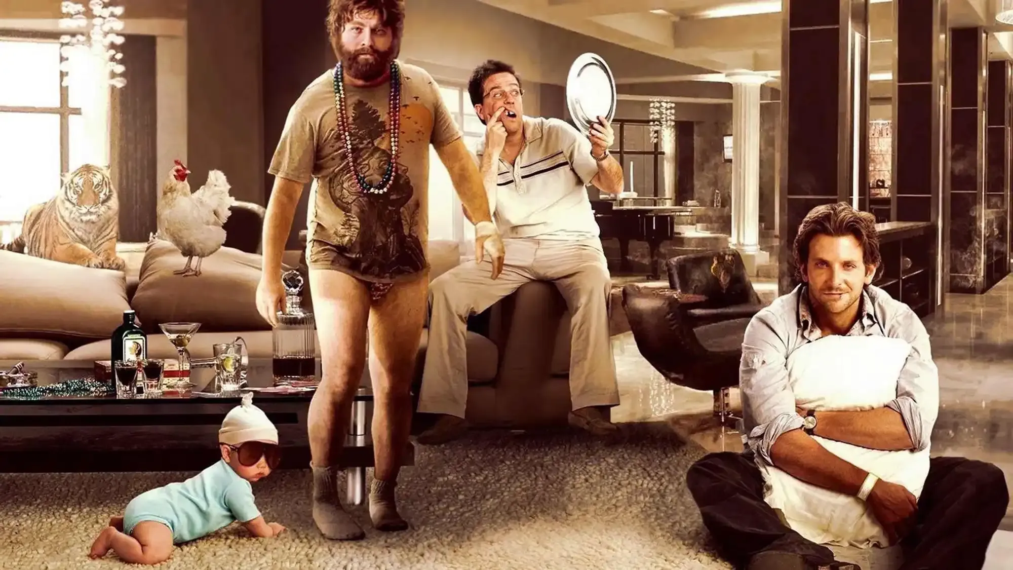 The Hangover movie review