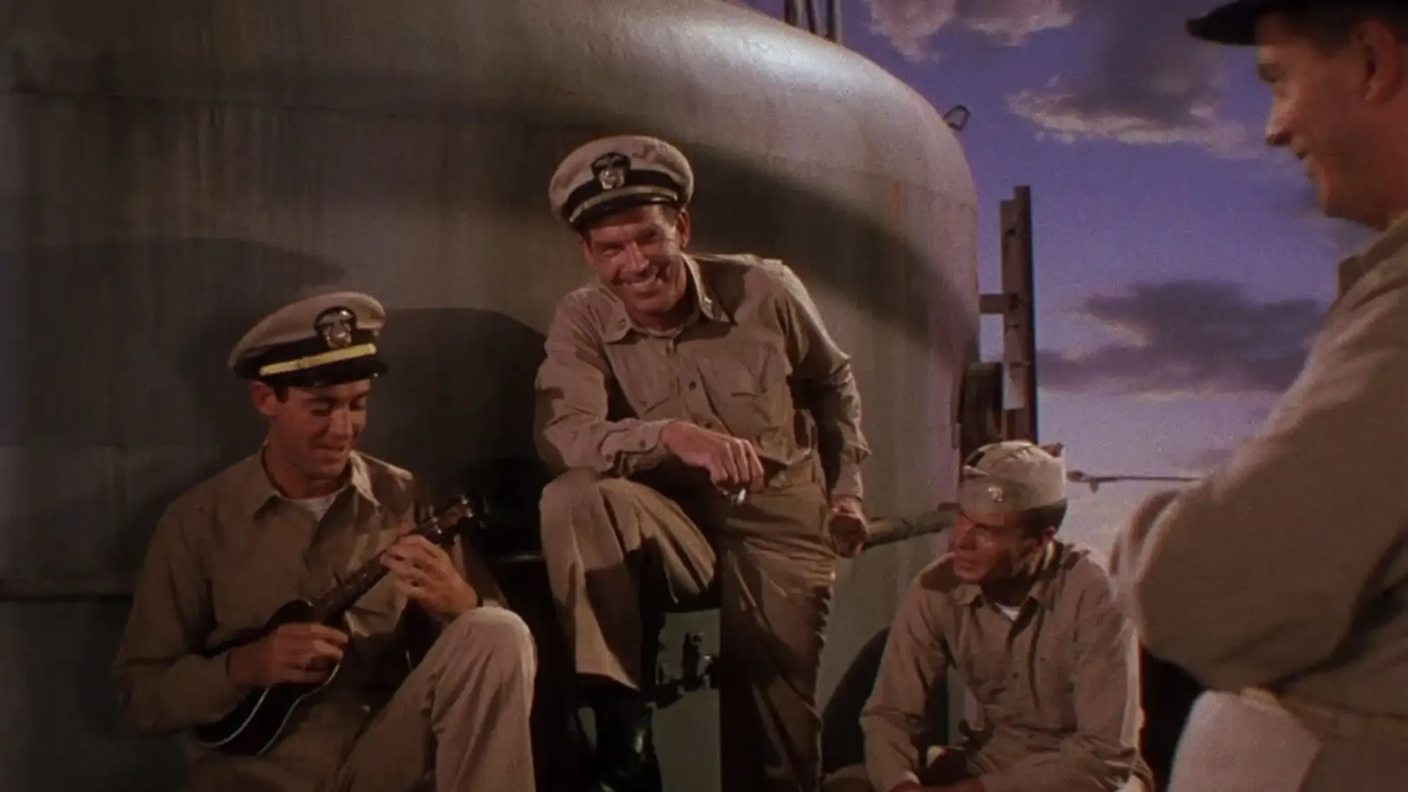 The Caine Mutiny movie review