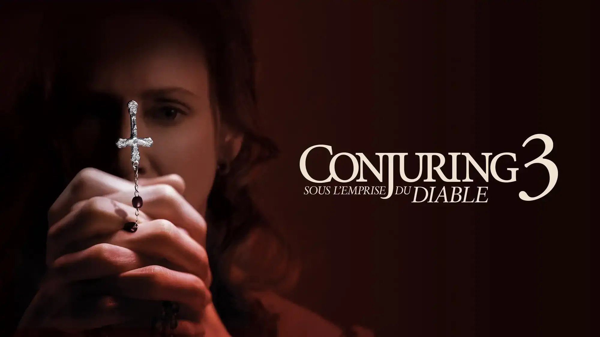 The Conjuring: The Devil Made Me Do It movie review