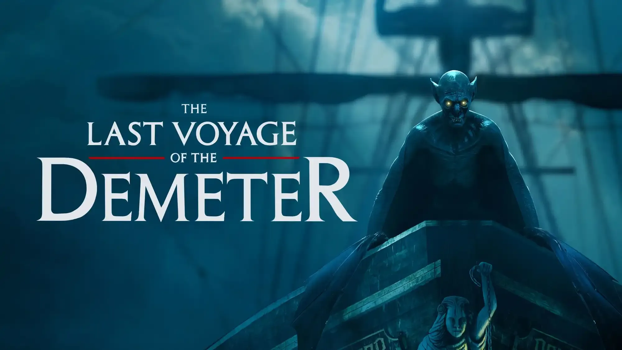 The Last Voyage of the Demeter movie review