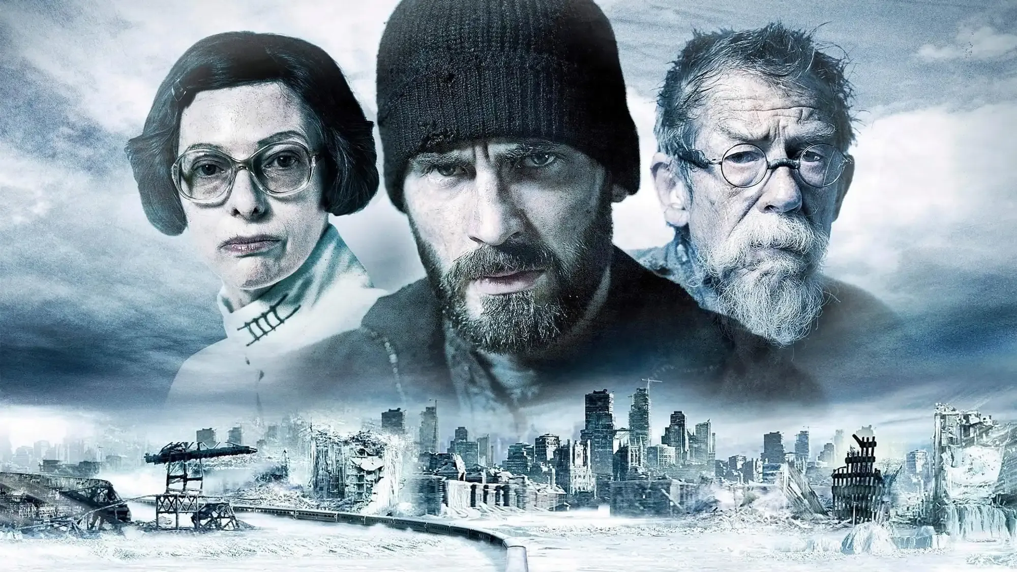 Snowpiercer movie review