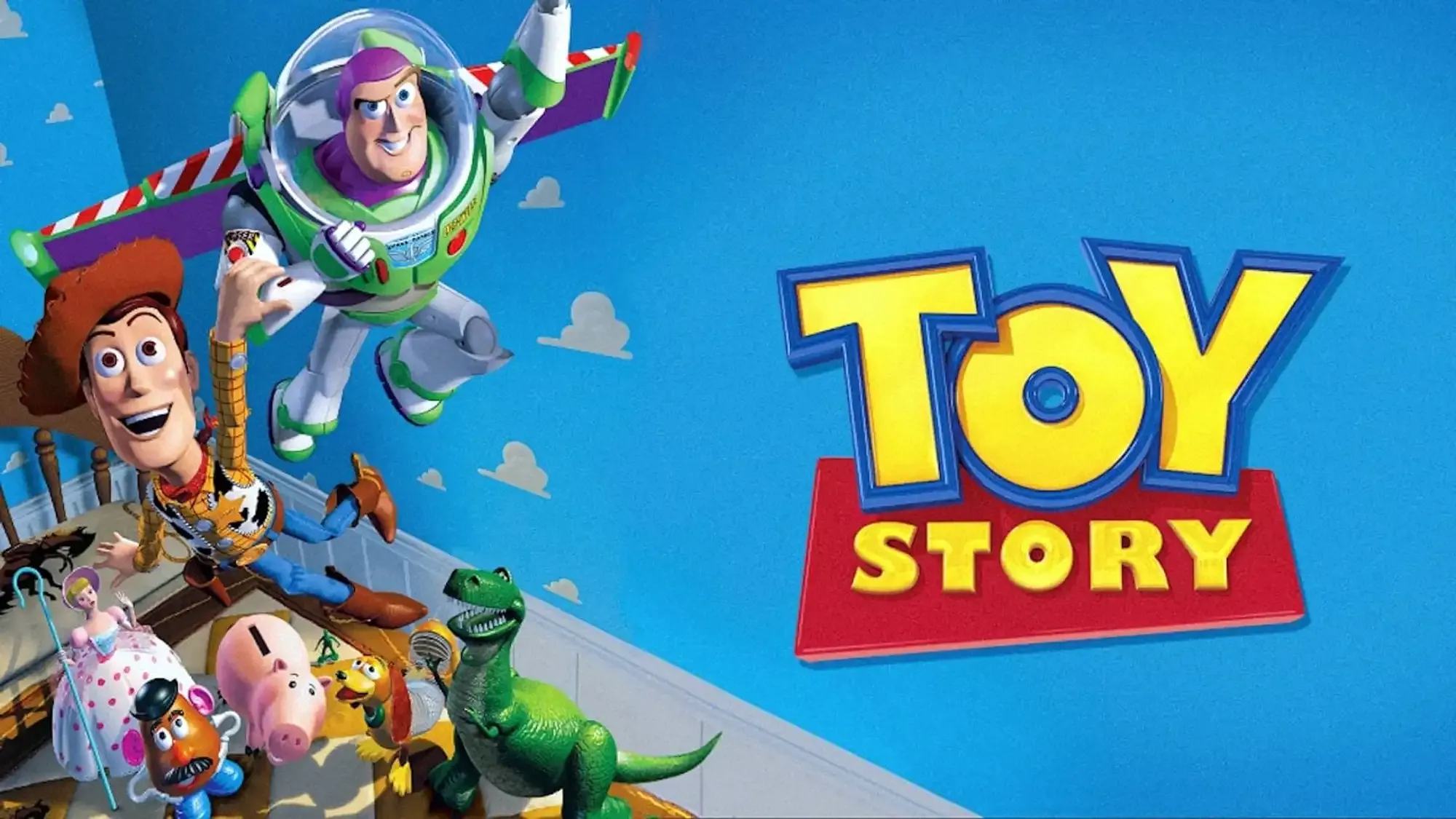 Toy Story movie review