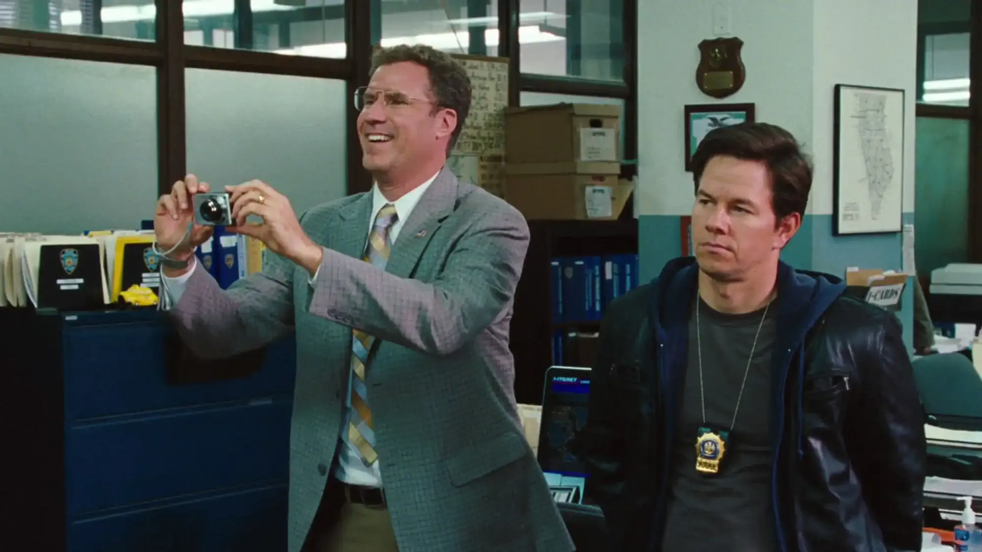 The Other Guys movie review