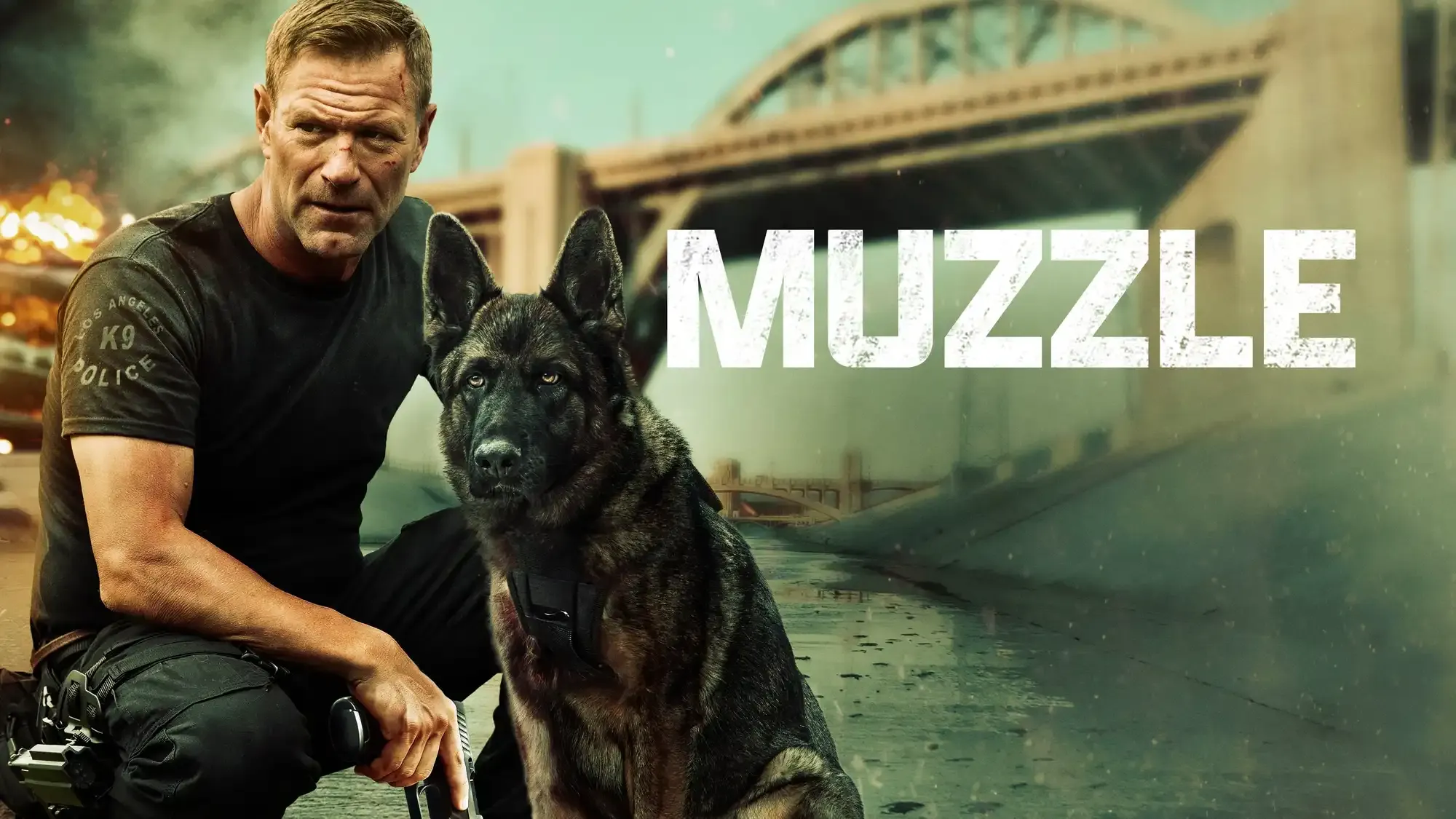 Muzzle movie review