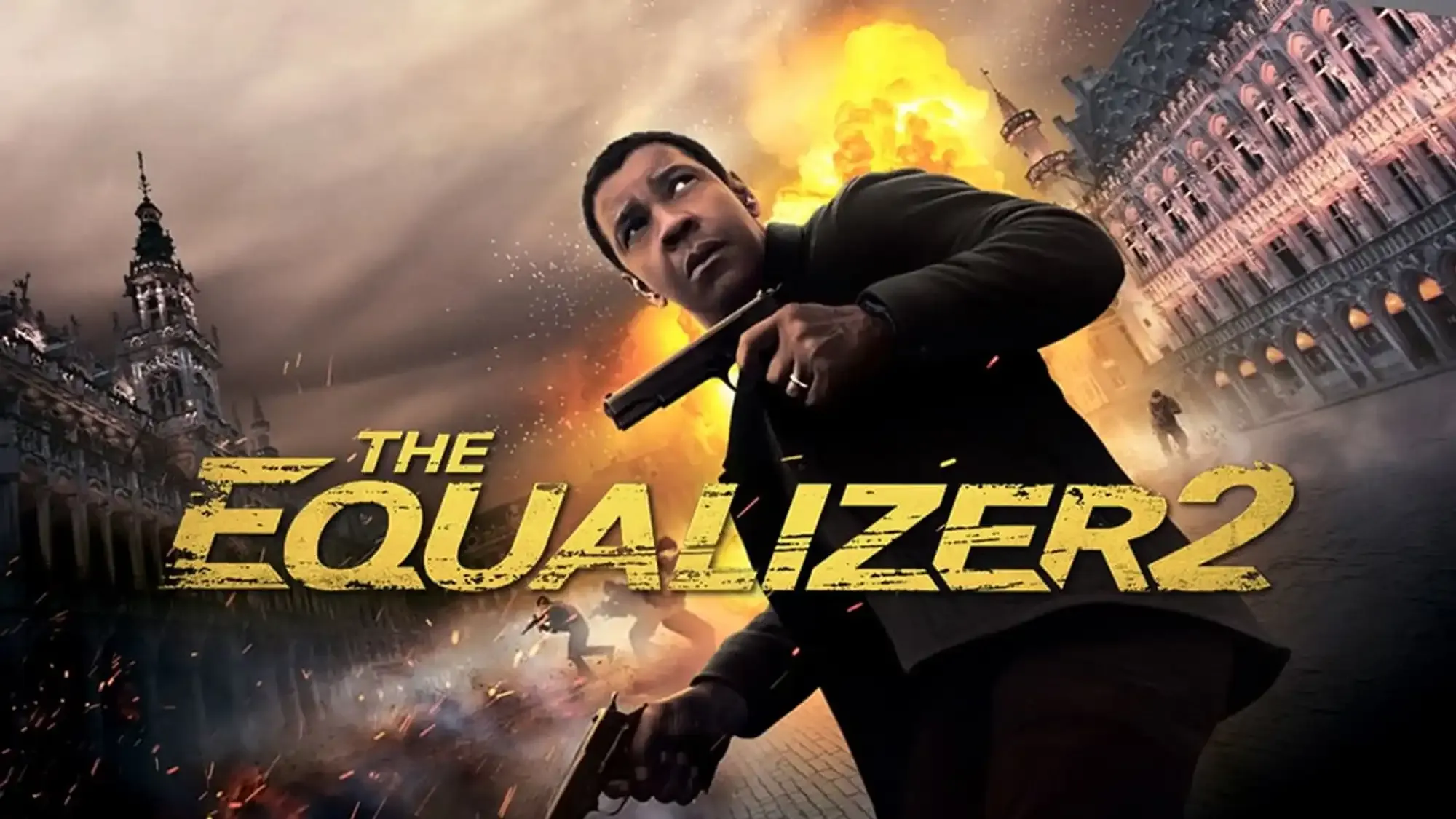 The Equalizer 2 movie review