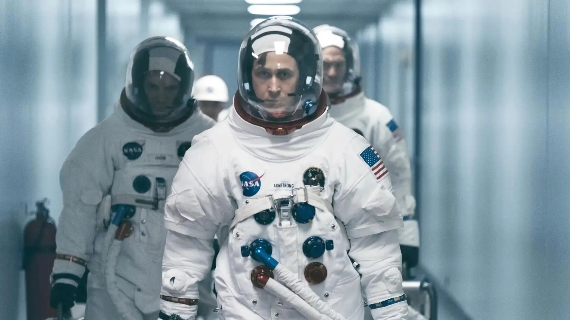 First Man movie review
