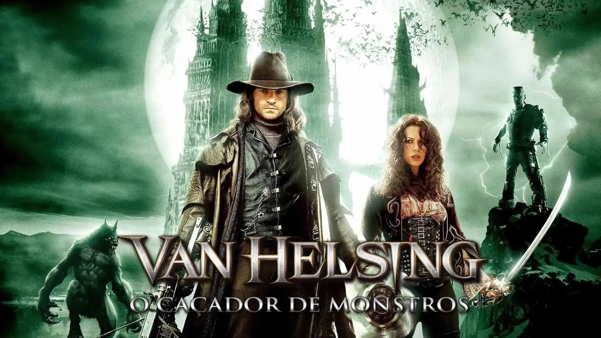 Van Helsing movie review