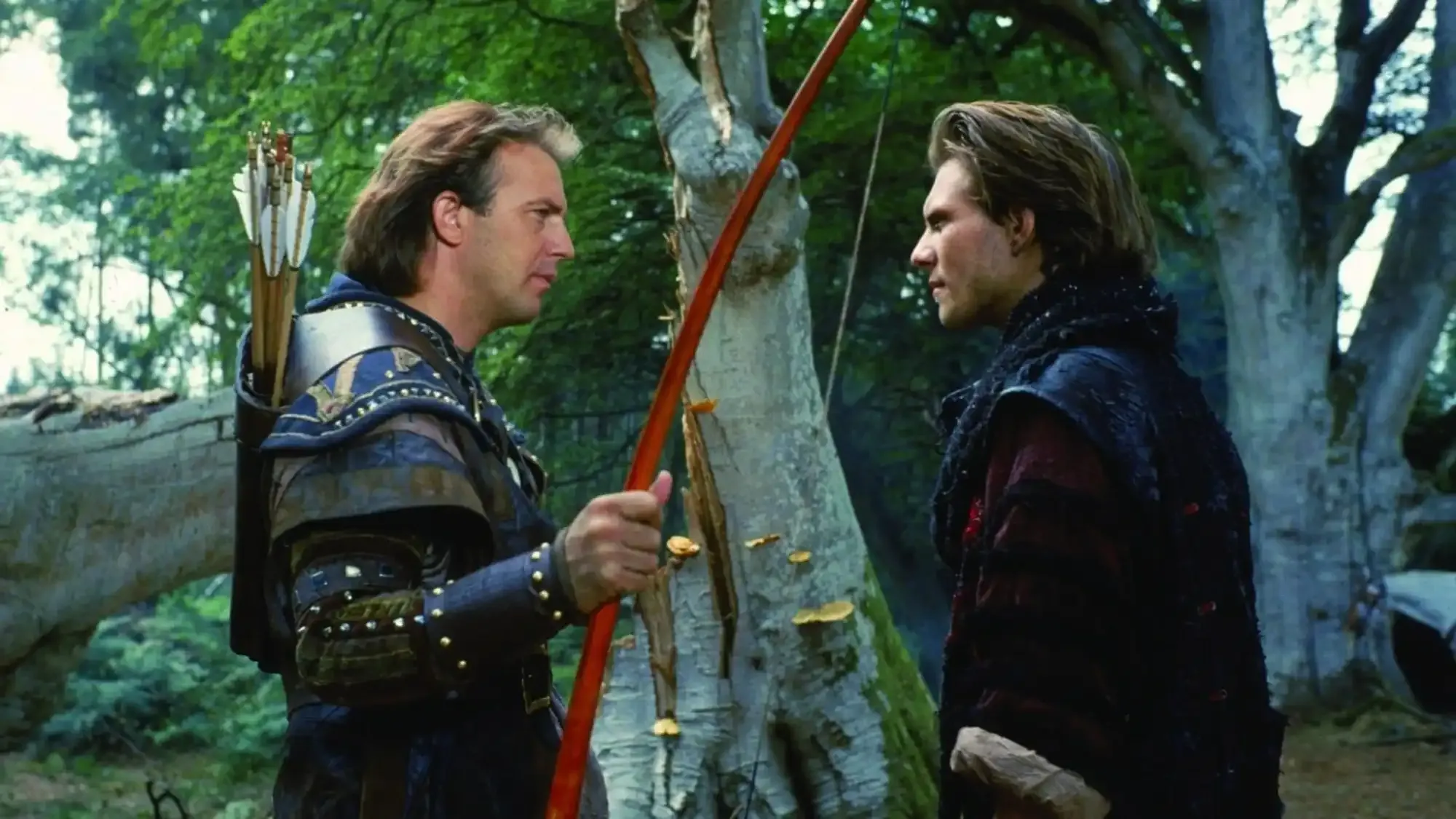 Robin Hood: Prince of Thieves movie review
