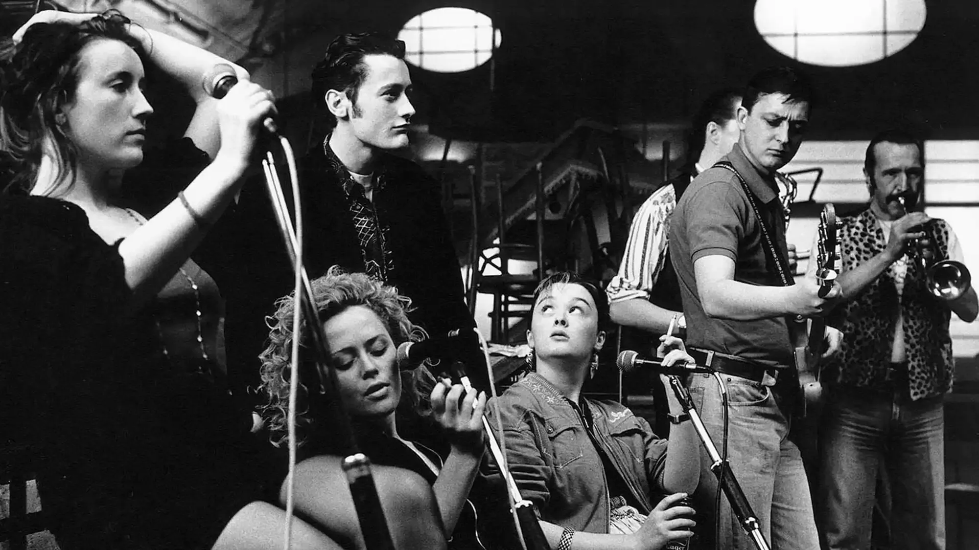 The Commitments movie review