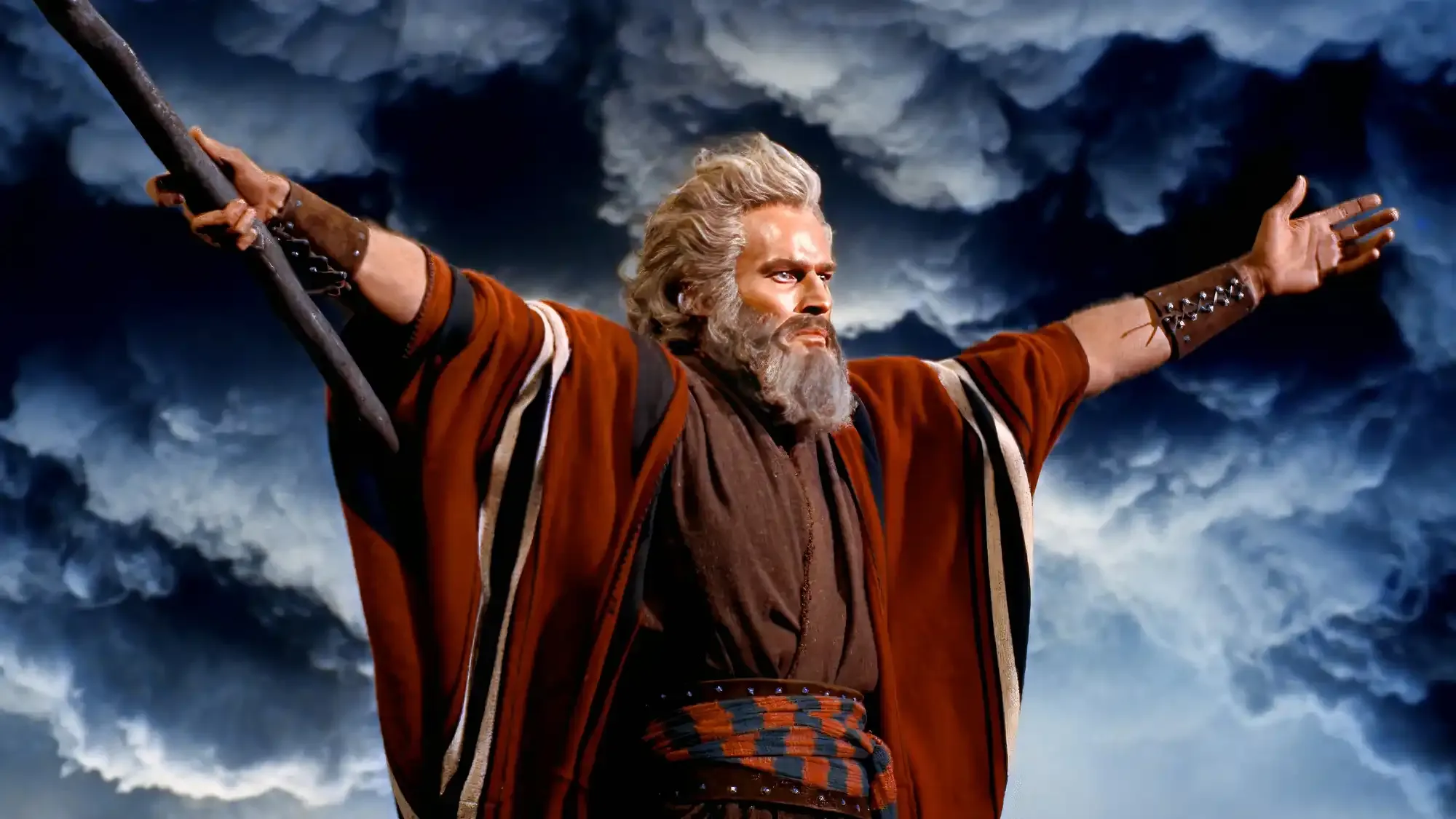 The Ten Commandments movie review
