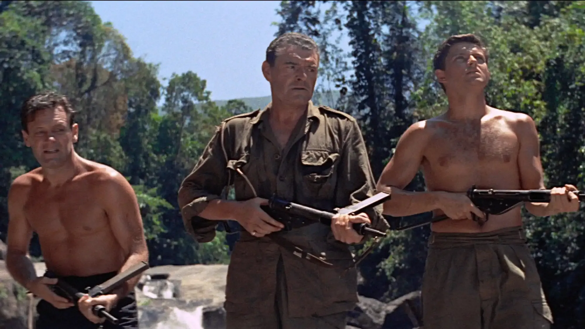 The Bridge on the River Kwai movie review