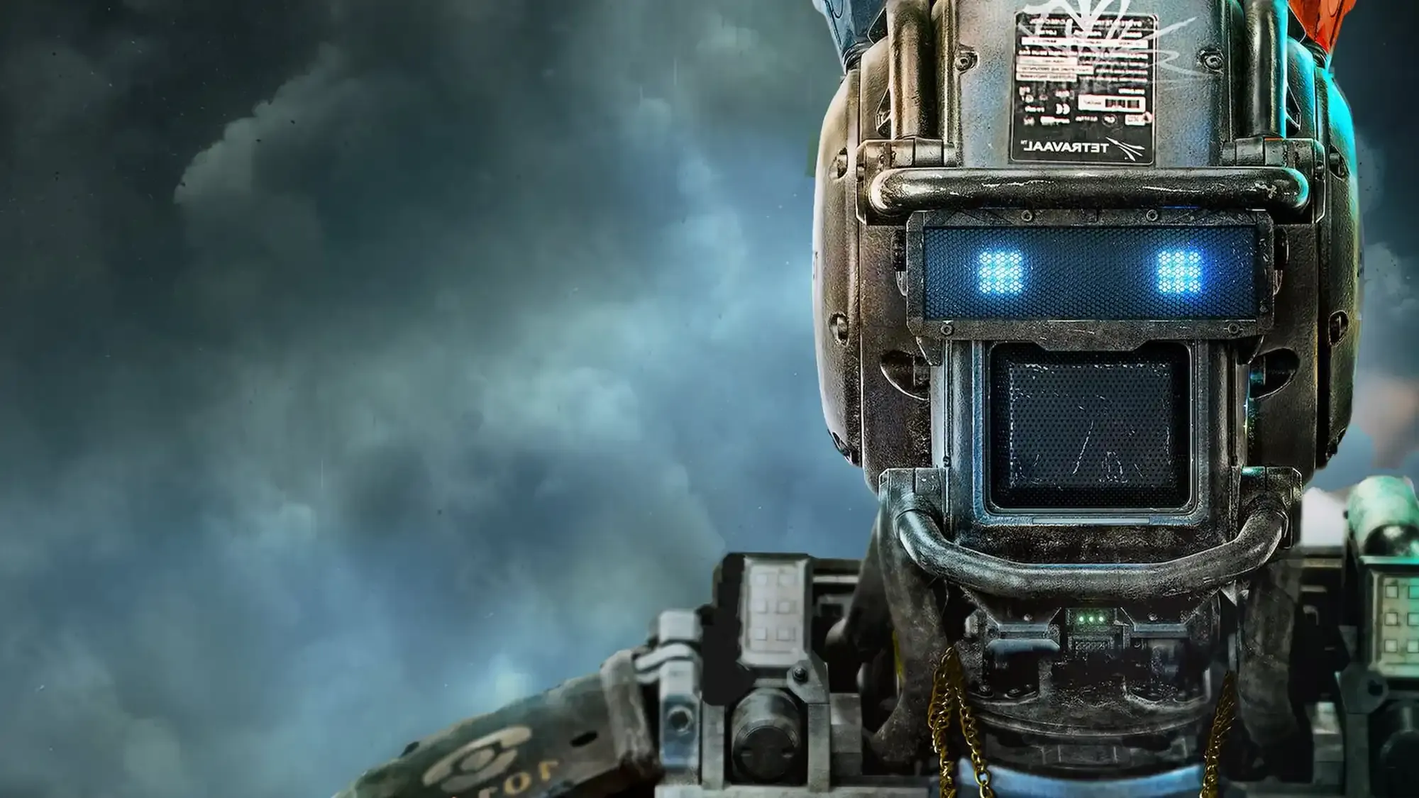 Chappie movie review