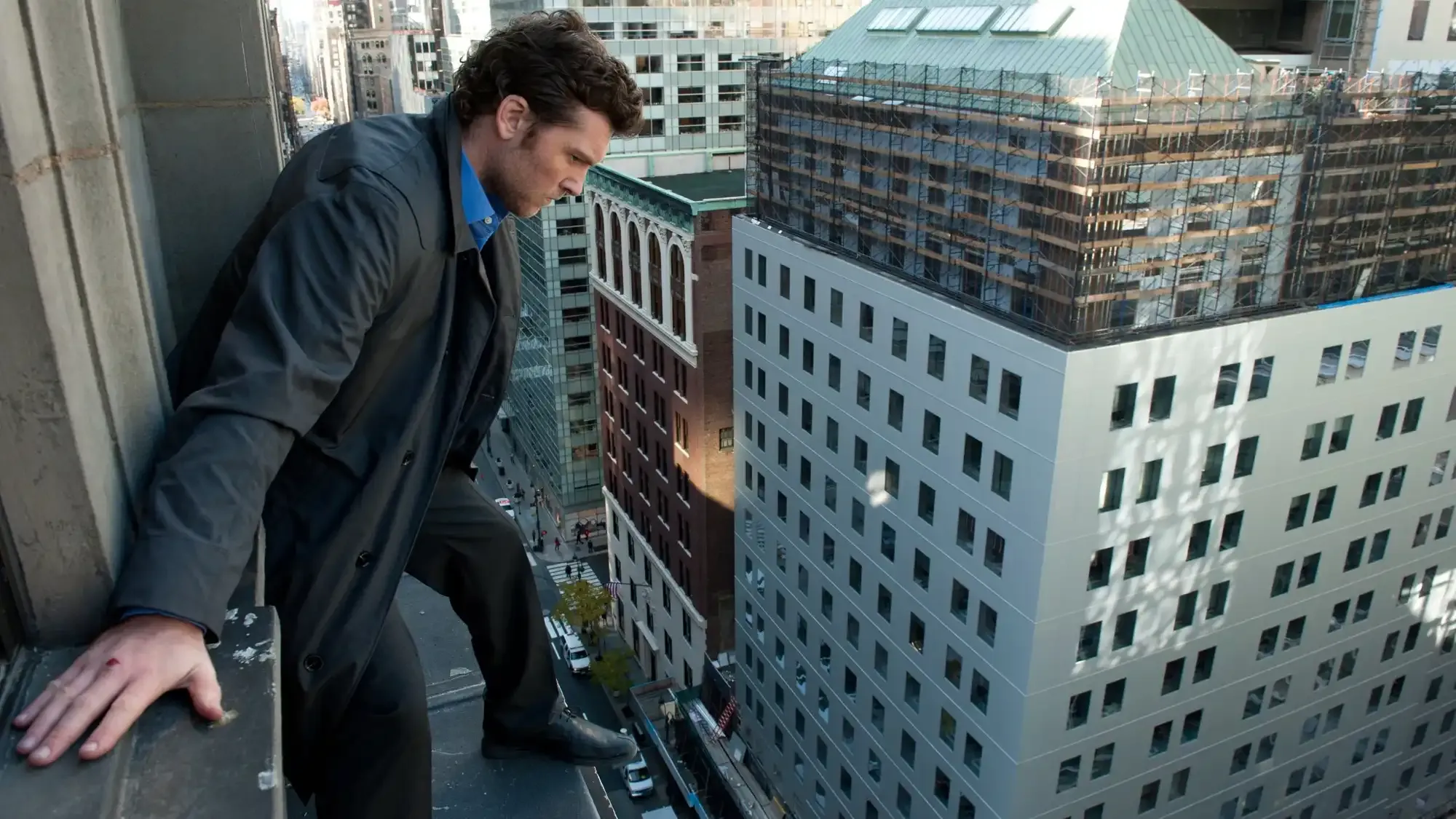 Man on a Ledge movie review