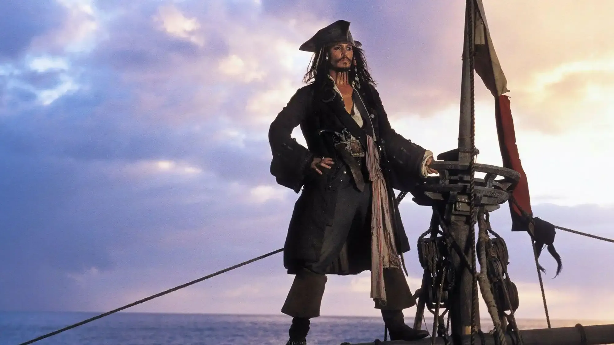 Pirates of the Caribbean: The Curse of the Black Pearl movie review