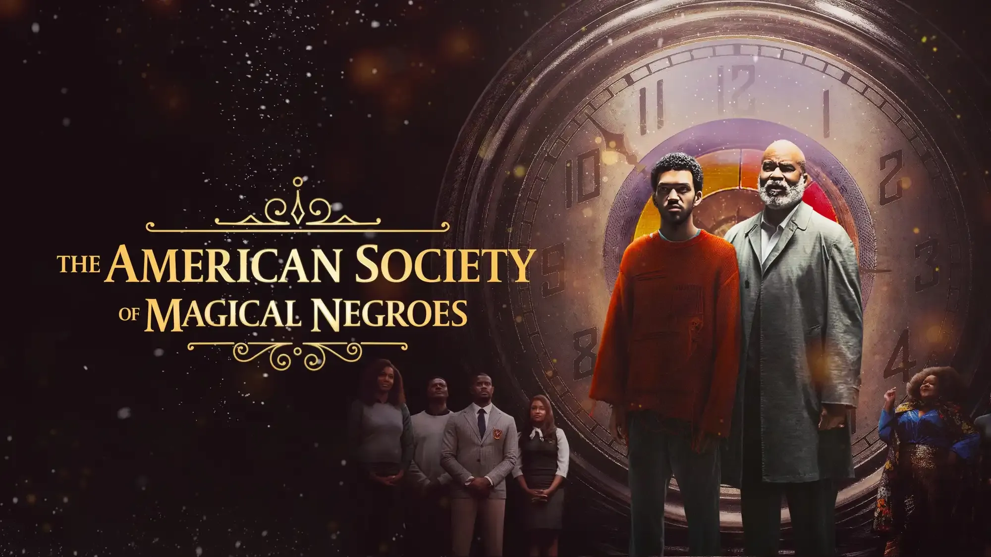 The American Society of Magical Negroes movie review