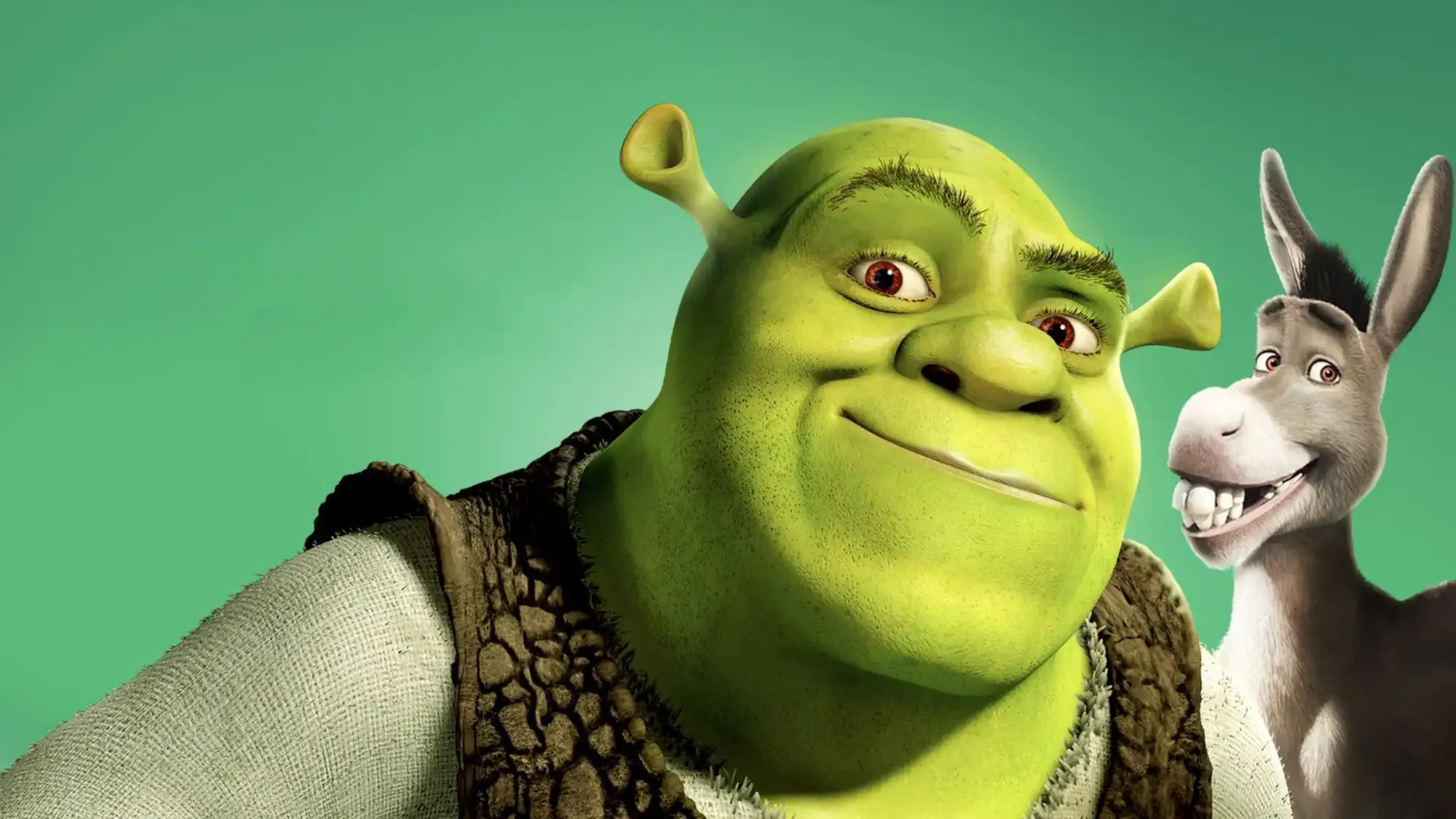 Shrek movie review