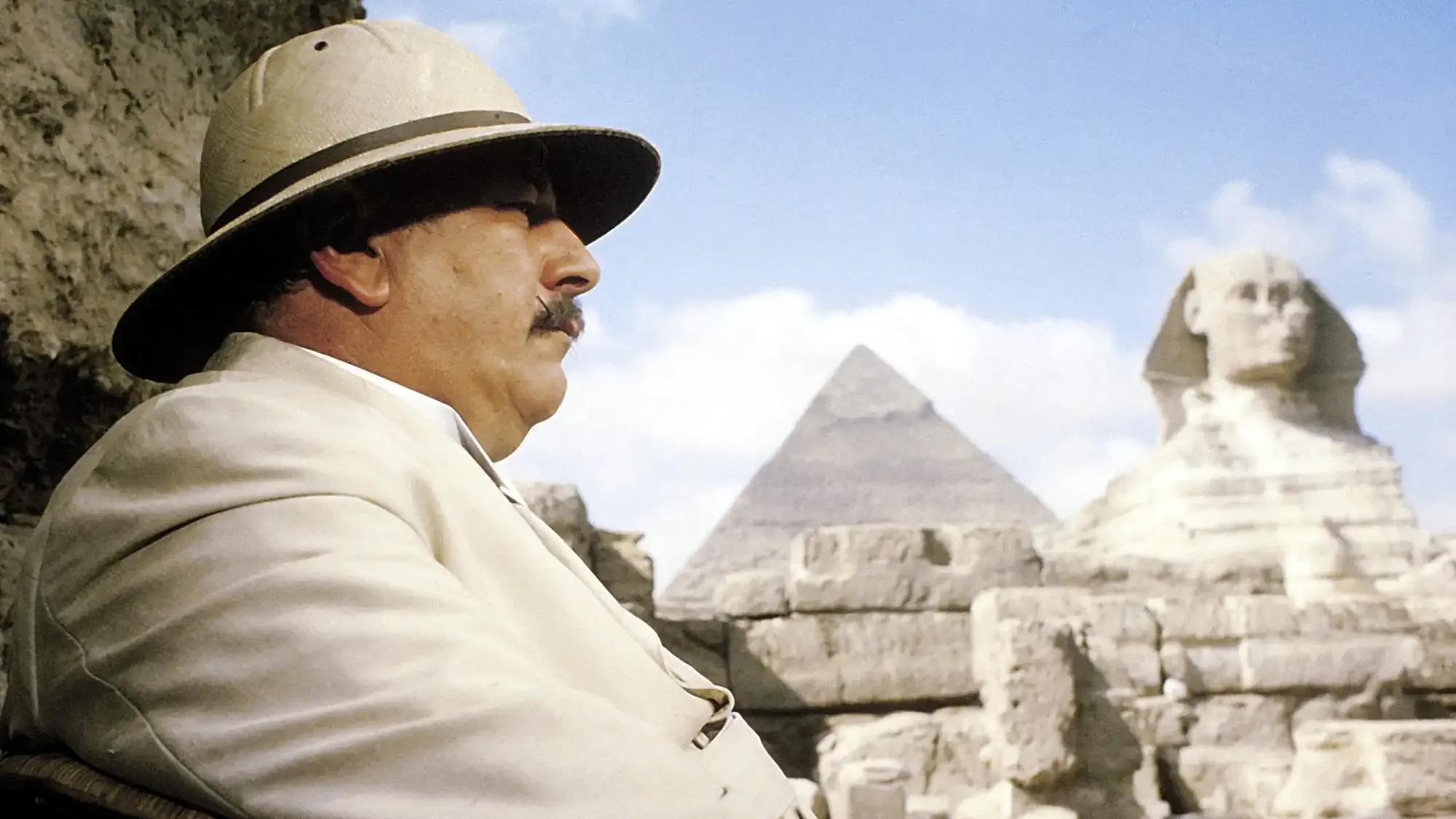 Death on the Nile movie review