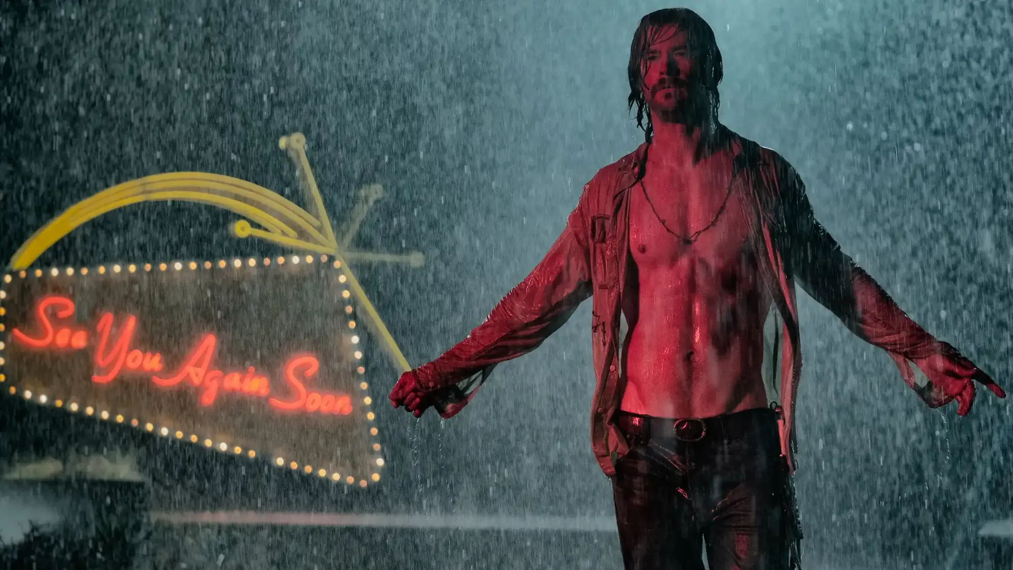 Bad Times at the El Royale movie review