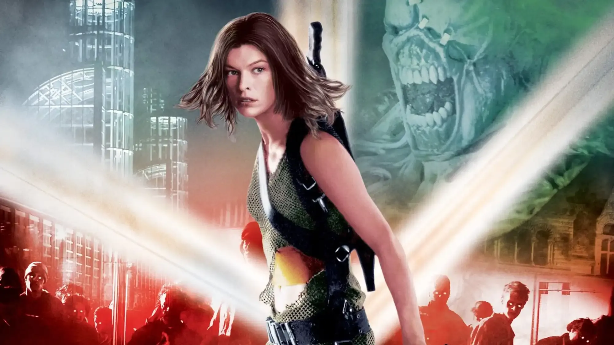 Resident Evil: Apocalypse movie review