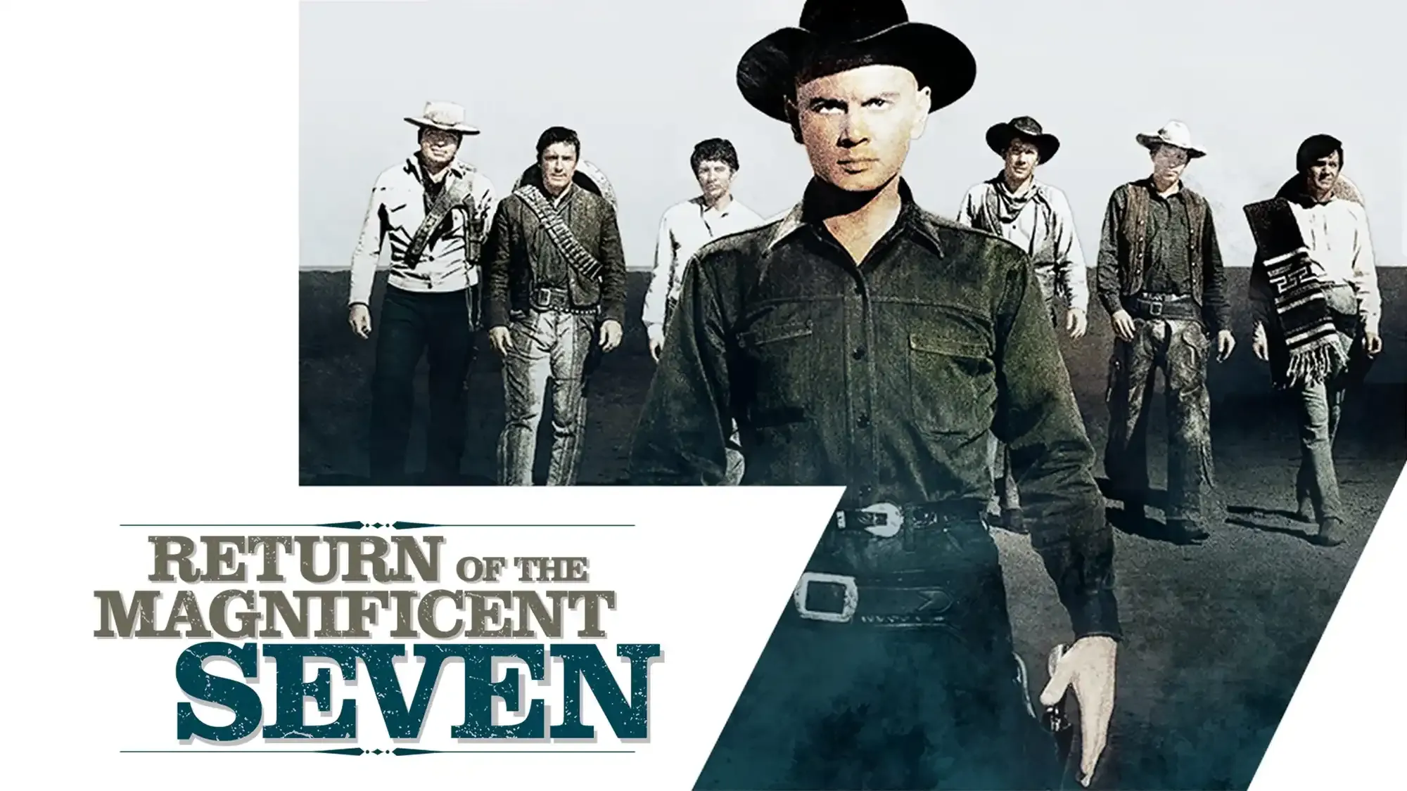 Return of the Seven movie review