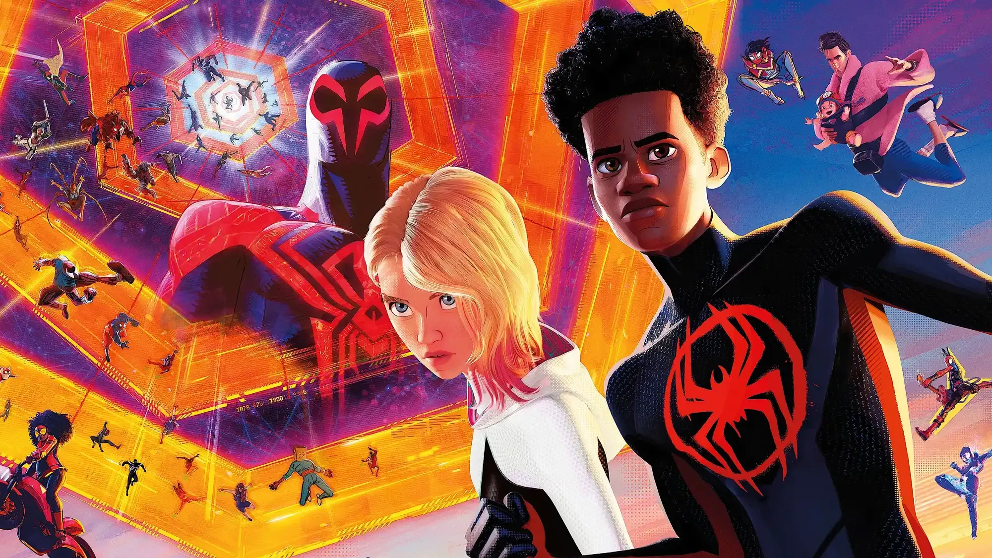 Spider-Man: Across the Spider-Verse movie review