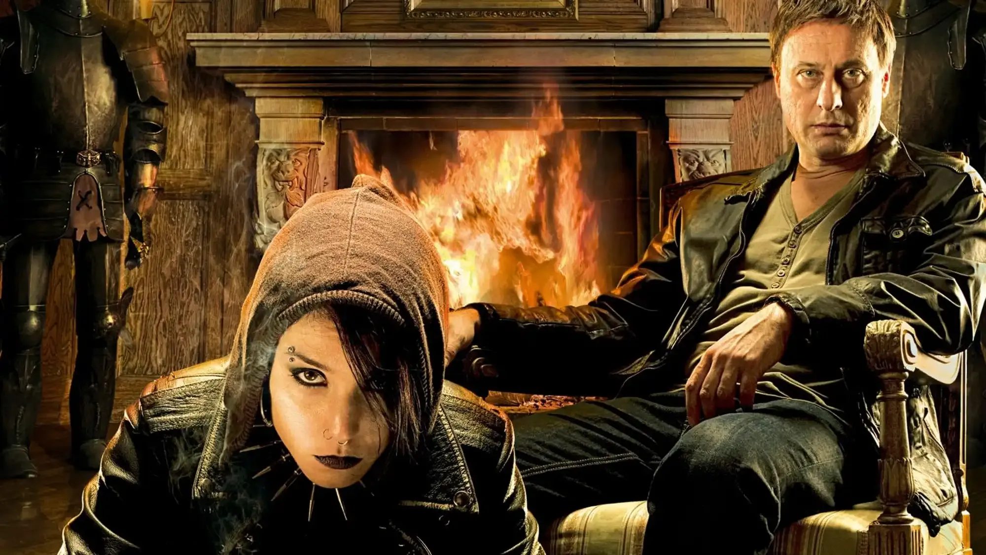 The Girl with the Dragon Tattoo movie review