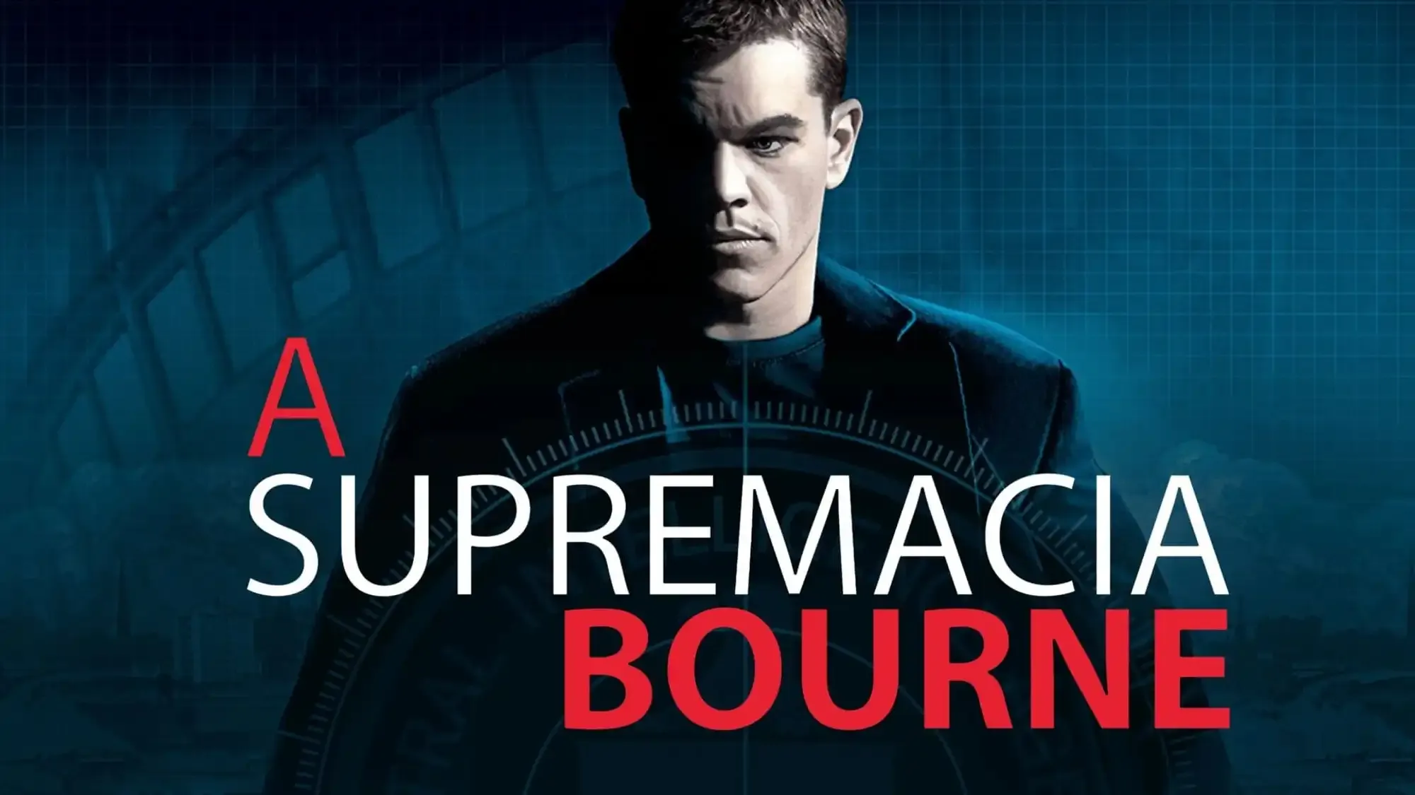 The Bourne Supremacy movie review