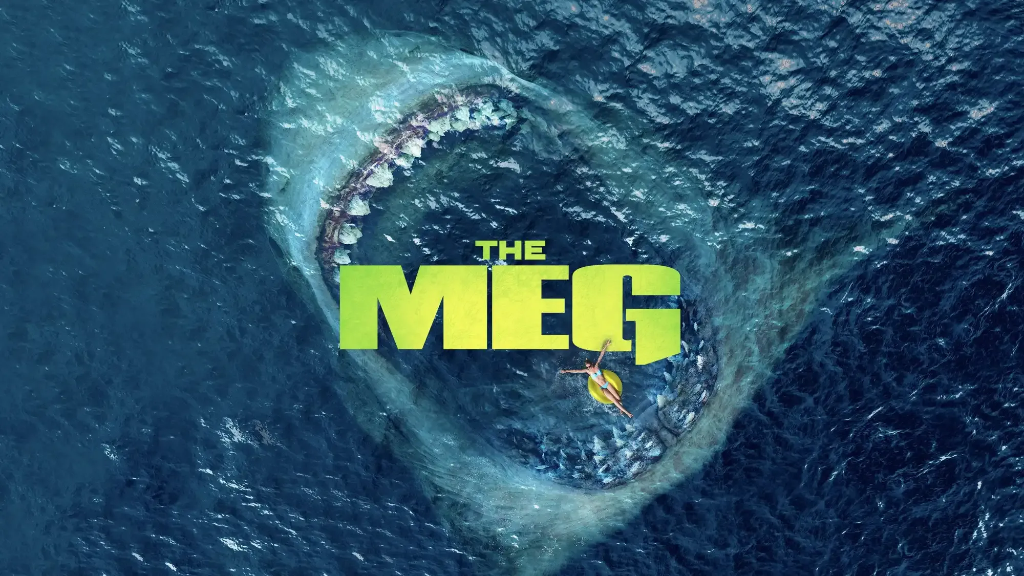 The Meg movie review