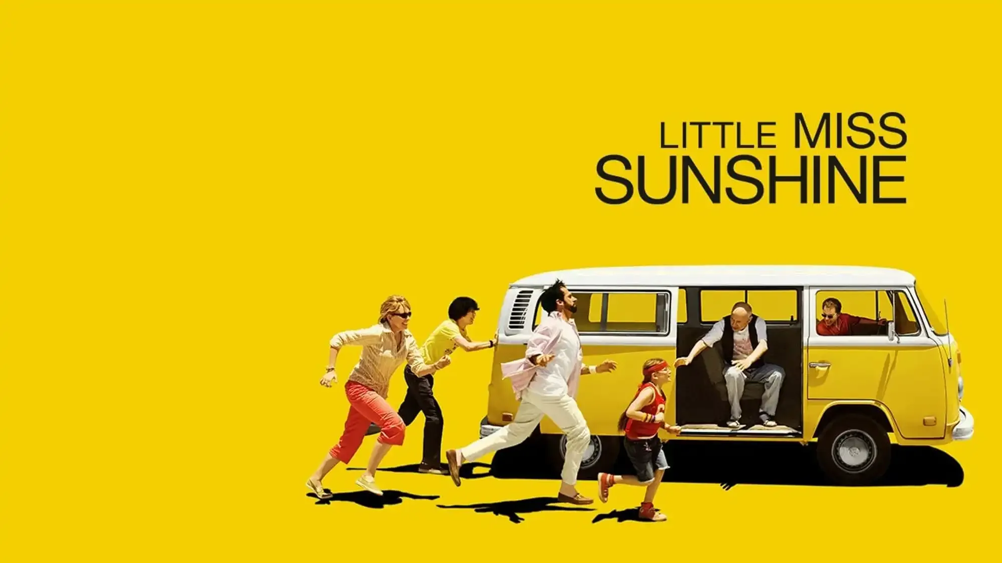 Little Miss Sunshine movie review