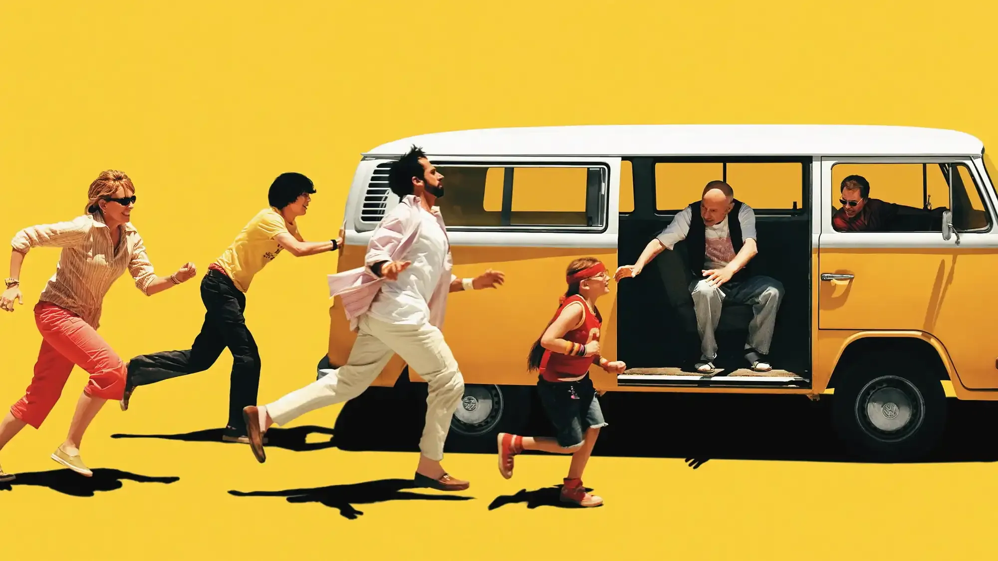 Little Miss Sunshine movie review