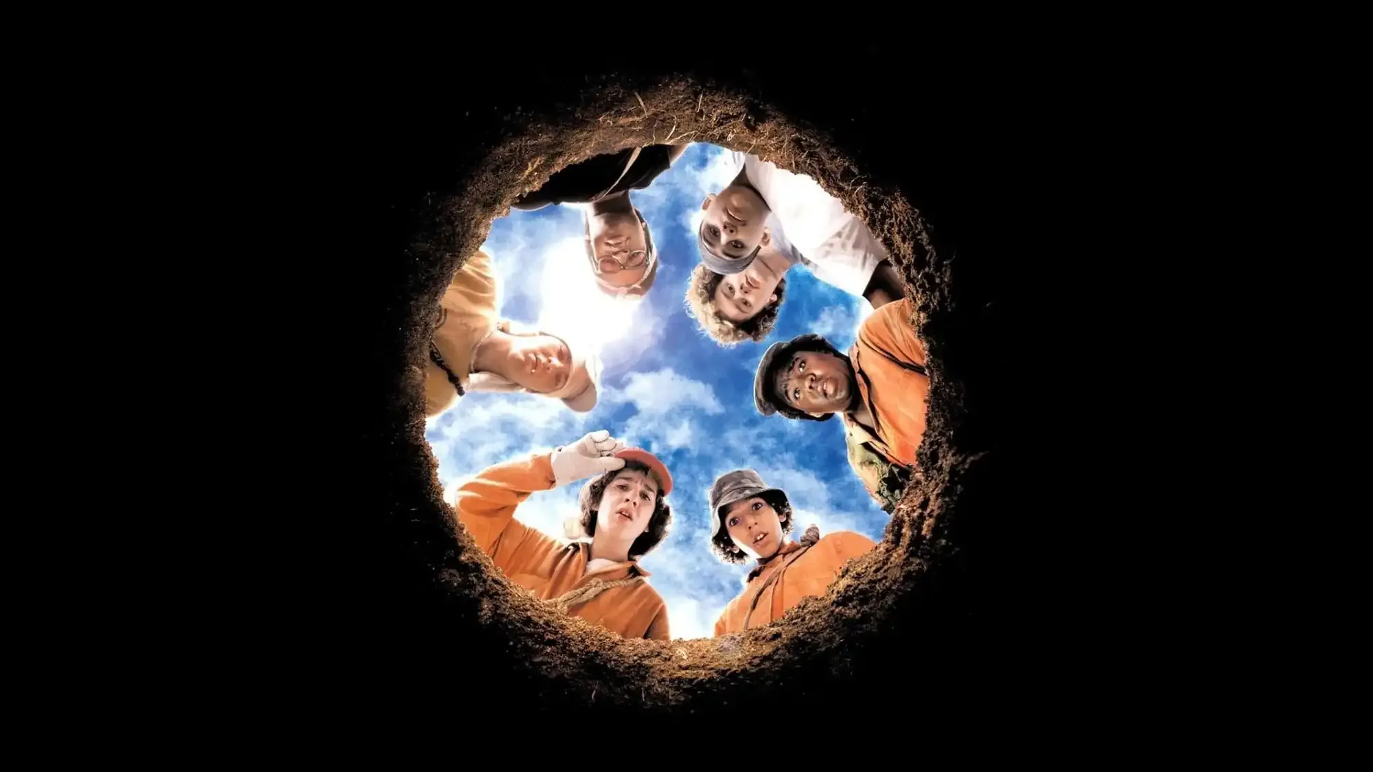 Holes movie review
