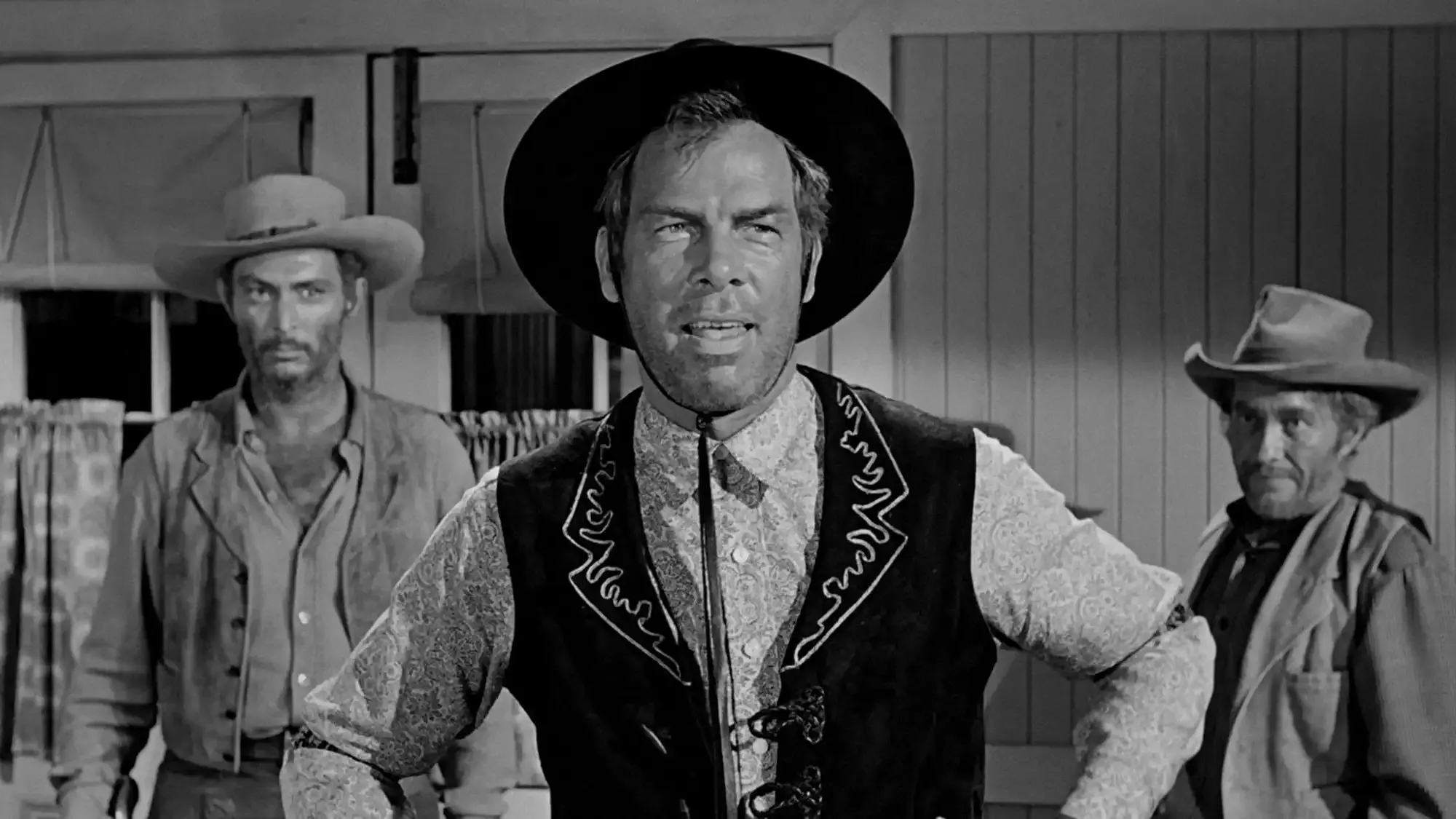 The Man Who Shot Liberty Valance movie review