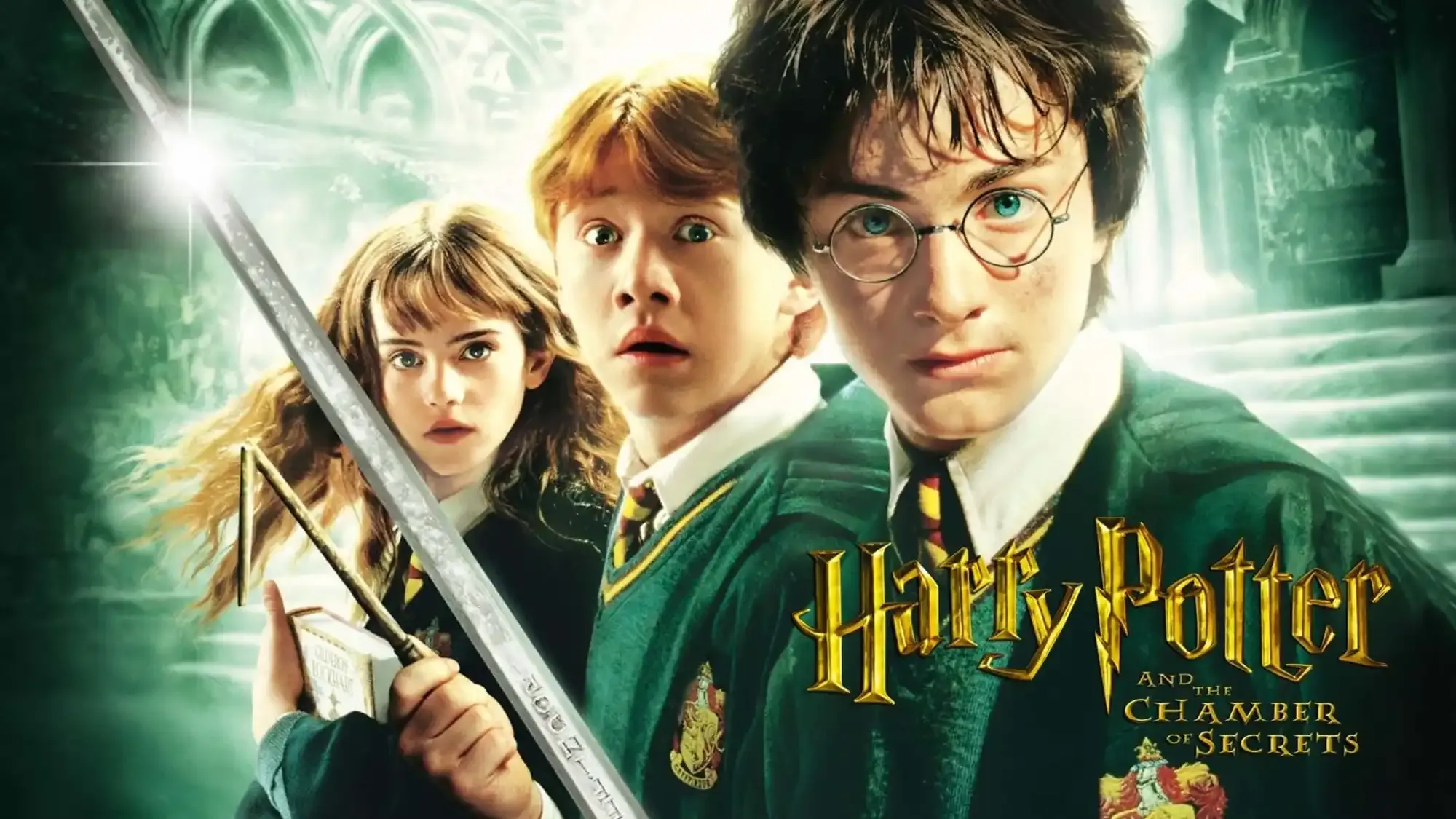 Harry Potter and the Chamber of Secrets movie review